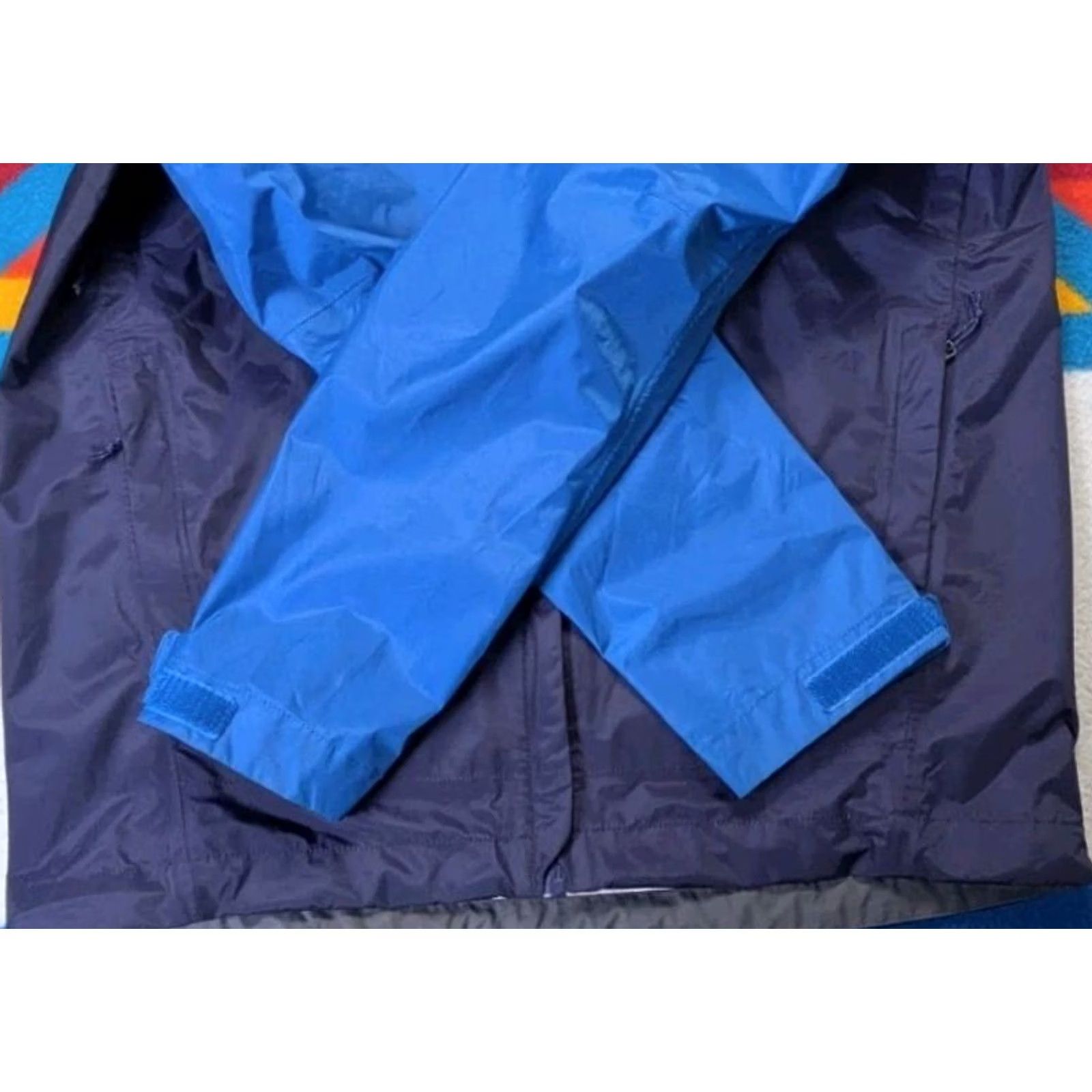 Patagonia Patagonia H2NO Torrentshell Jacket Outdoor Waterproof Hooded Full Zip Rain Small Size US S / EU 44-46 / 1 - 2 Thumbnail