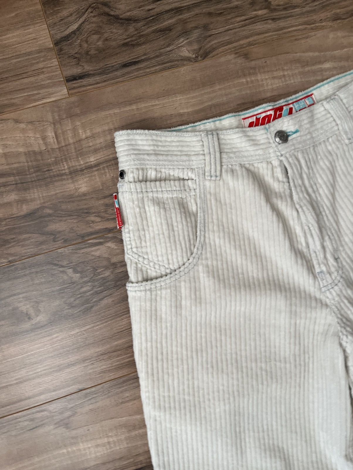 JNCO JNCO Los Angeles 1179 Easy Wide Pipes Size US 34 / EU 50 - 6 Thumbnail