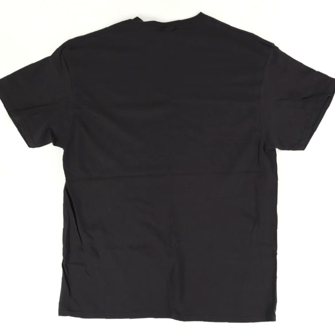 Delta VINTAGE Delta Lady Houdini Hangman Autographed Solid T-Shirt Black Men XL Size US XL / EU 56 / 4 - 4 Thumbnail