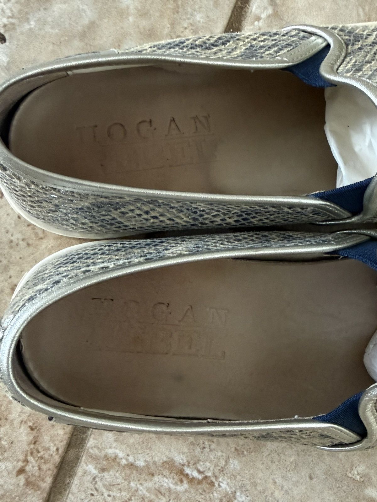 Hogan sneakers slip-on Hogan Size US 8 / IT 38 - 12 Thumbnail
