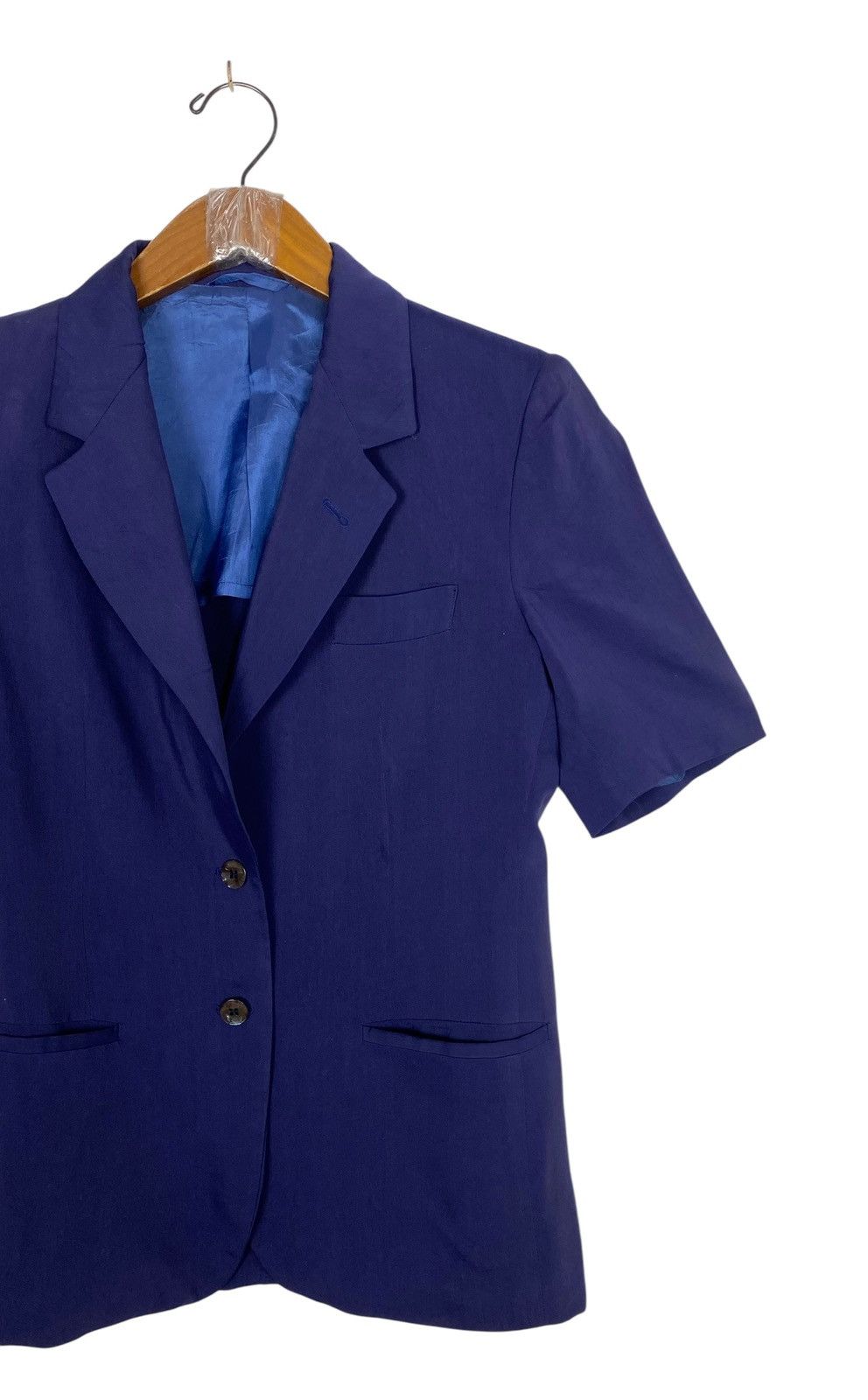 Henry Cotton's Rare‼️ Vintage Henry Cotton’s Blazer Made in Italy Size M / US 6-8 / IT 42-44 - 3 Thumbnail
