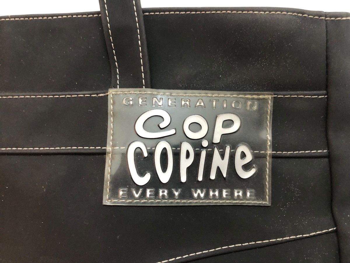 Cop Copine × Vintage GENERATION EVERY WHERE PANTS BAG Size ONE SIZE - 5 Thumbnail