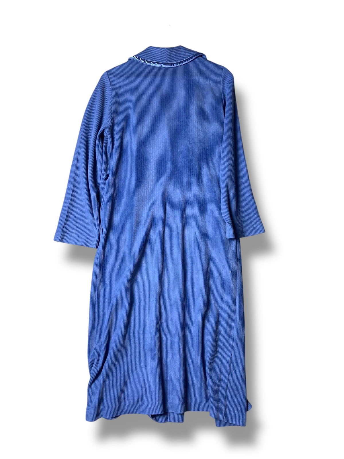 Japanese Brand × Vintage Vintage Laurens Pleated Long Outerwear Coat (120) Size US XXS / EU 40 - 2 Thumbnail