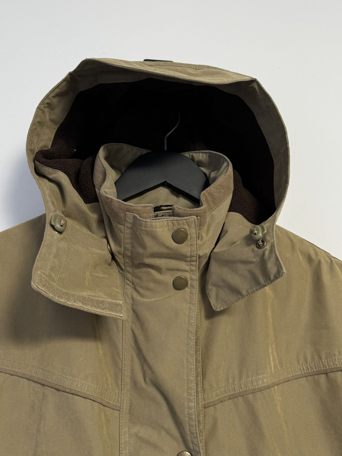 Barbour Barbour Ladies Fulbourn Jacket UK18 Waterproof Breathable Size XL / US 12-14 / IT 48-50 - 12 Thumbnail