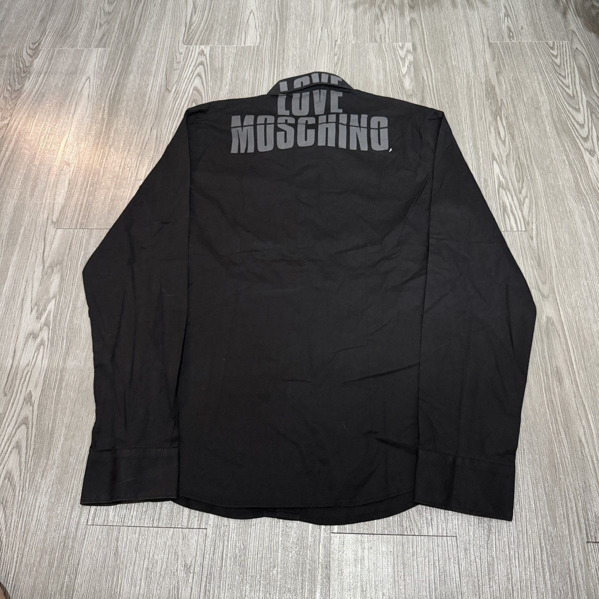 Moschino Love Moschino Shirts Size US L / EU 52-54 / 3 - 7 Thumbnail