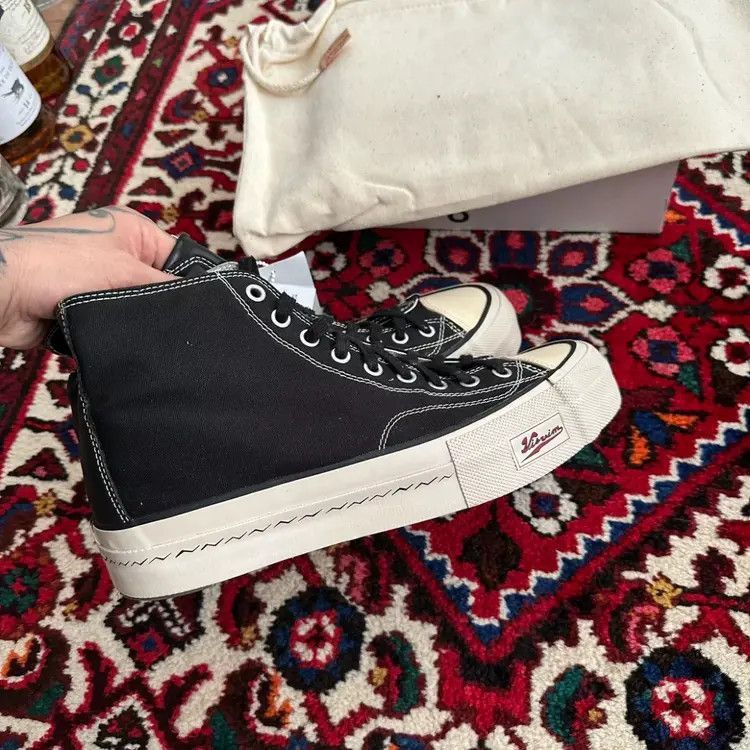 Visvim Visvim 21SS Skagway Canvas Sneaker Size US 8 / EU 41 - 2 Thumbnail