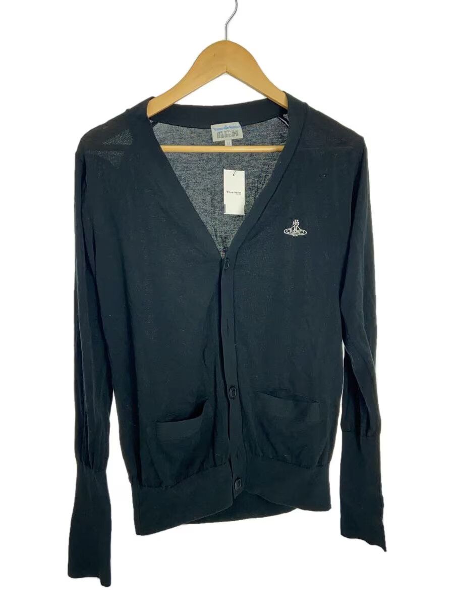 Vivienne Westwood Orb Knit Cardigan Size US S / EU 44-46 / 1 - 1 Thumbnail