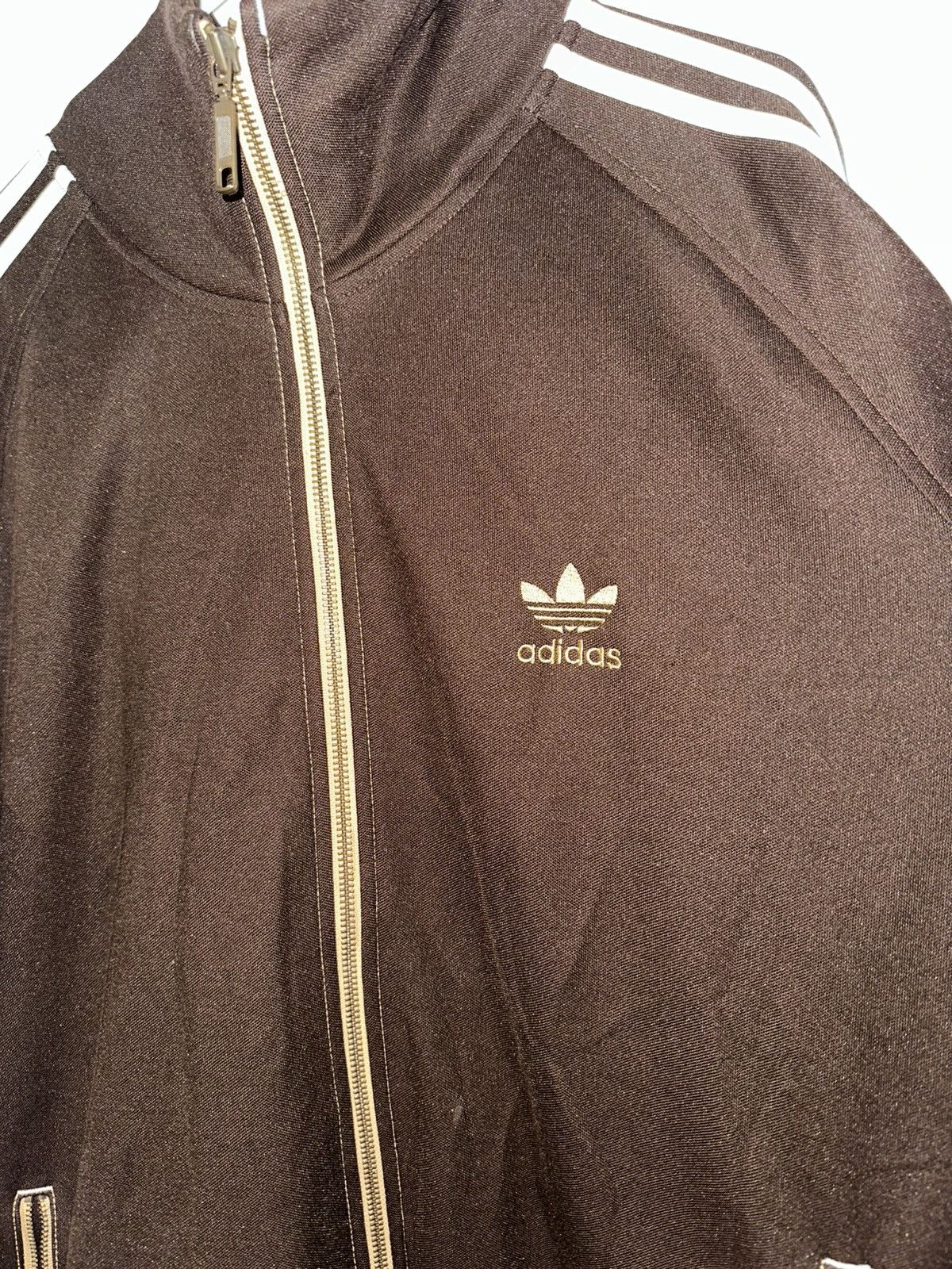 Adidas Adidas Firebird Track Top Vintage Jacket Men’s Size Large Size US L / EU 52-54 / 3 - 2 Thumbnail