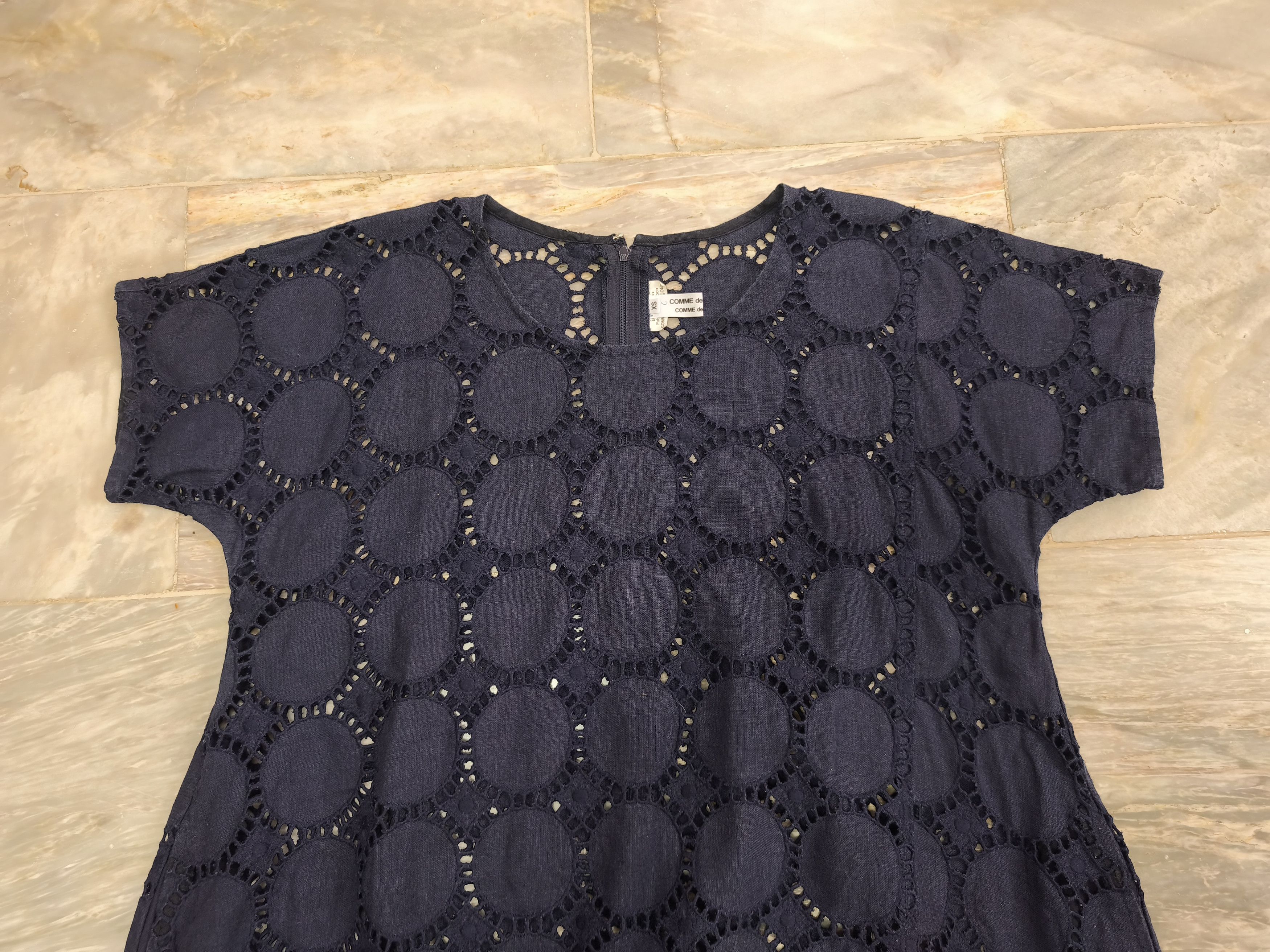 Comme des Garcons Comme des Garcons COMME des GARCONS Linen Size XS / US 0-2 / IT 36-38 - 3 Thumbnail