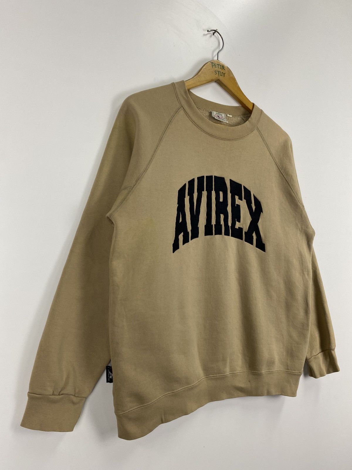 Avirex Avirex USA Sweatshirt Size US M / EU 48-50 / 2 - 5 Thumbnail