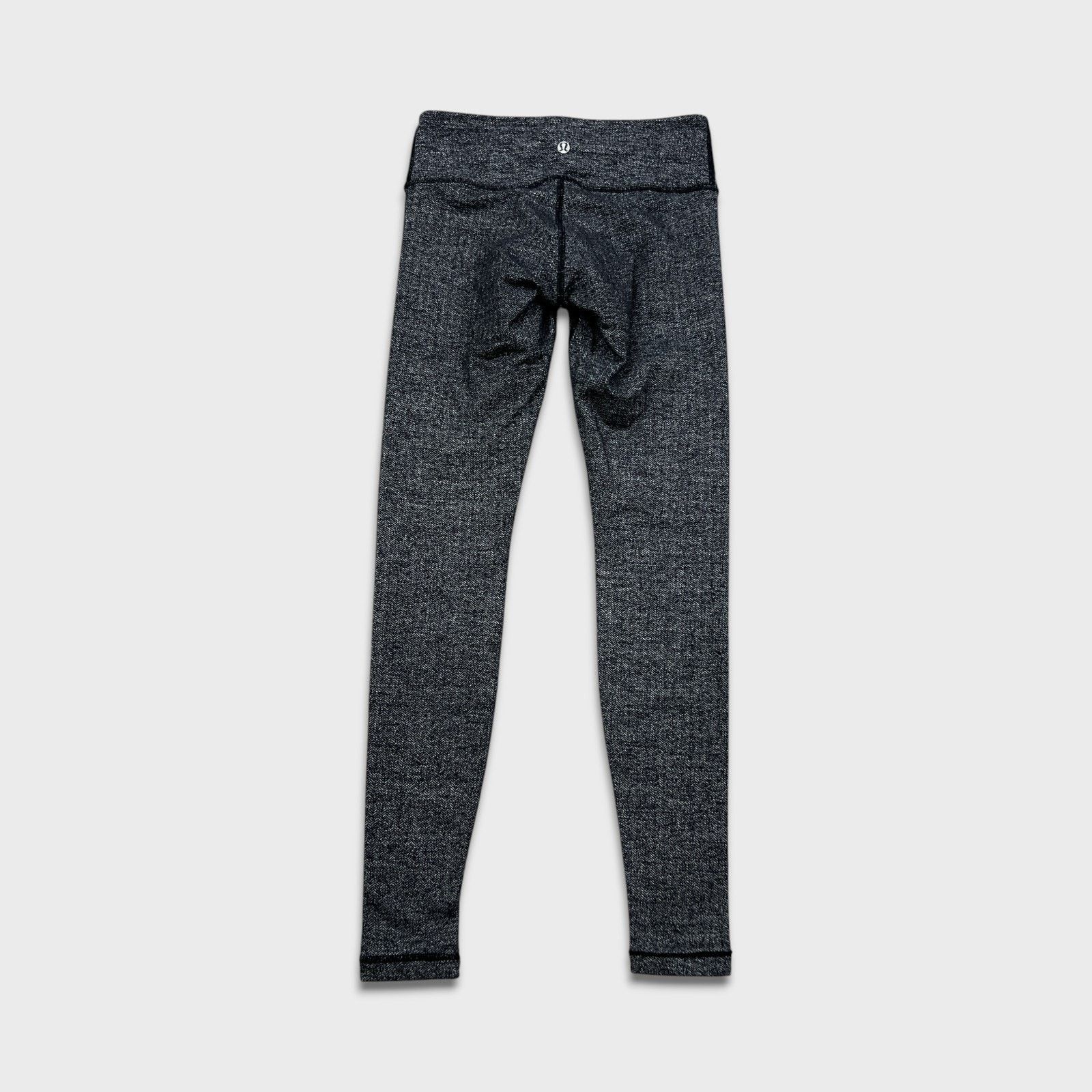 Lululemon Lululemon Wunder Under Tight *28" Yoga Leggings Pilates Pant Size 27" / US 4 / IT 40 - 4 Thumbnail