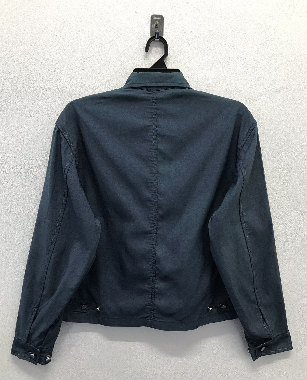 Calvin Klein × Vintage Vintage Calvin Klein Jeans Made In Italy Jacket Size US S / EU 44-46 / 1 - 2 Thumbnail