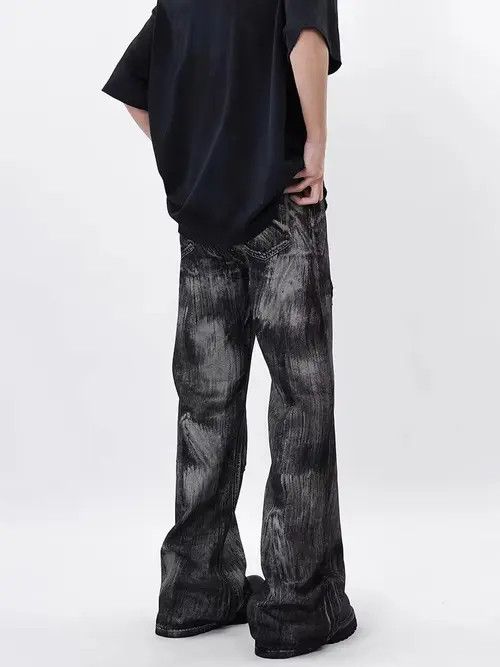 Japanese Brand Manami x Meifa Washingzip-up Design Pant Size US 28 / EU 44 - 3 Thumbnail