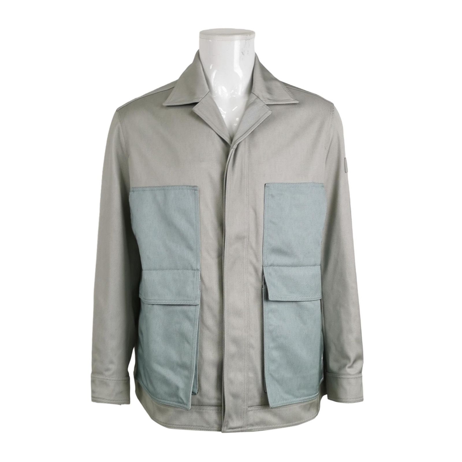 Dior Dior Contrast Pocket Zip Jacket Size 48 Size US M / EU 48-50 / 2 - 1 Thumbnail