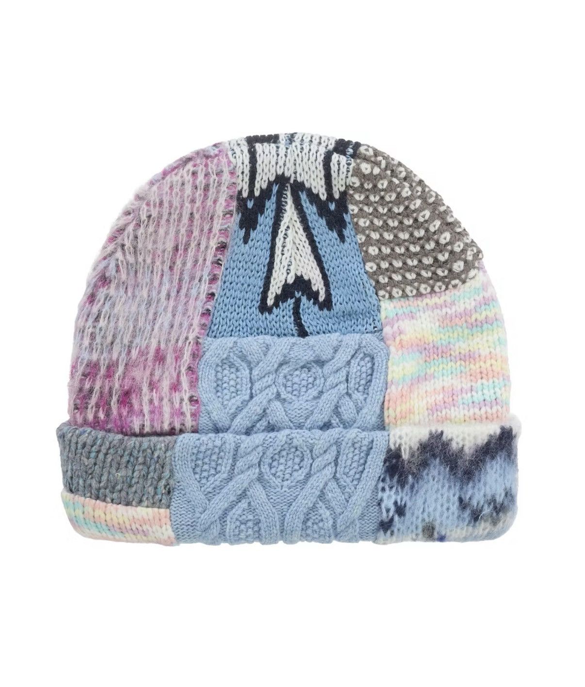 Supreme Patchwork Beanie (SS26)