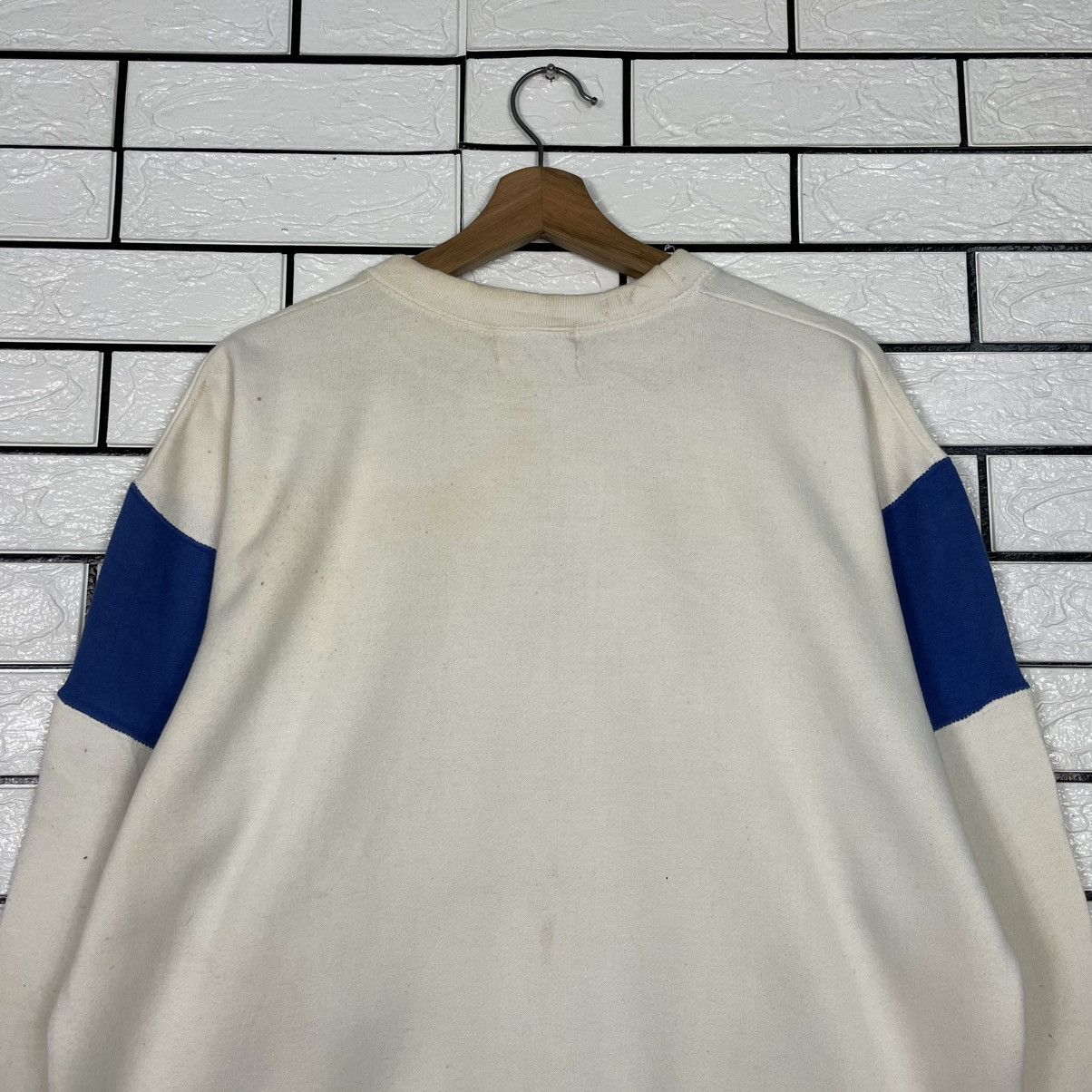 Japanese Brand Be Belive Crewneck Sweatshirt Size US M / EU 48-50 / 2 - 8 Thumbnail
