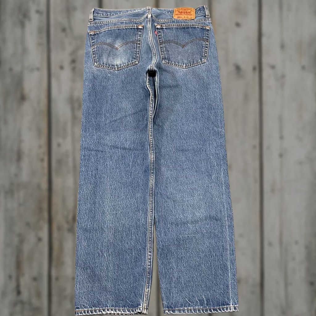 Levi's LEVI'S 1967 505 LVC SELVEDGE Made In Japan Jeans W33 L34