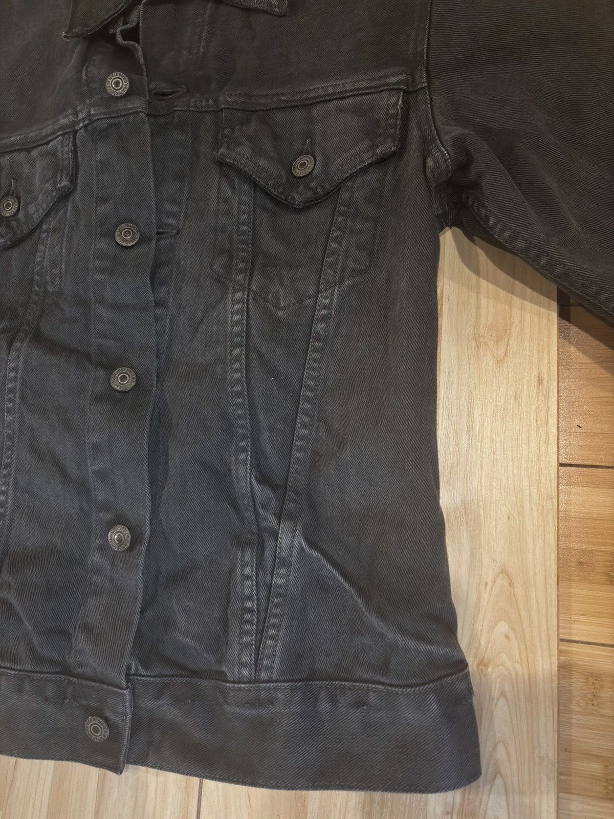 Other Domingo vintage denim jacket.oj-683 Size US M / EU 48-50 / 2 - 8 Thumbnail