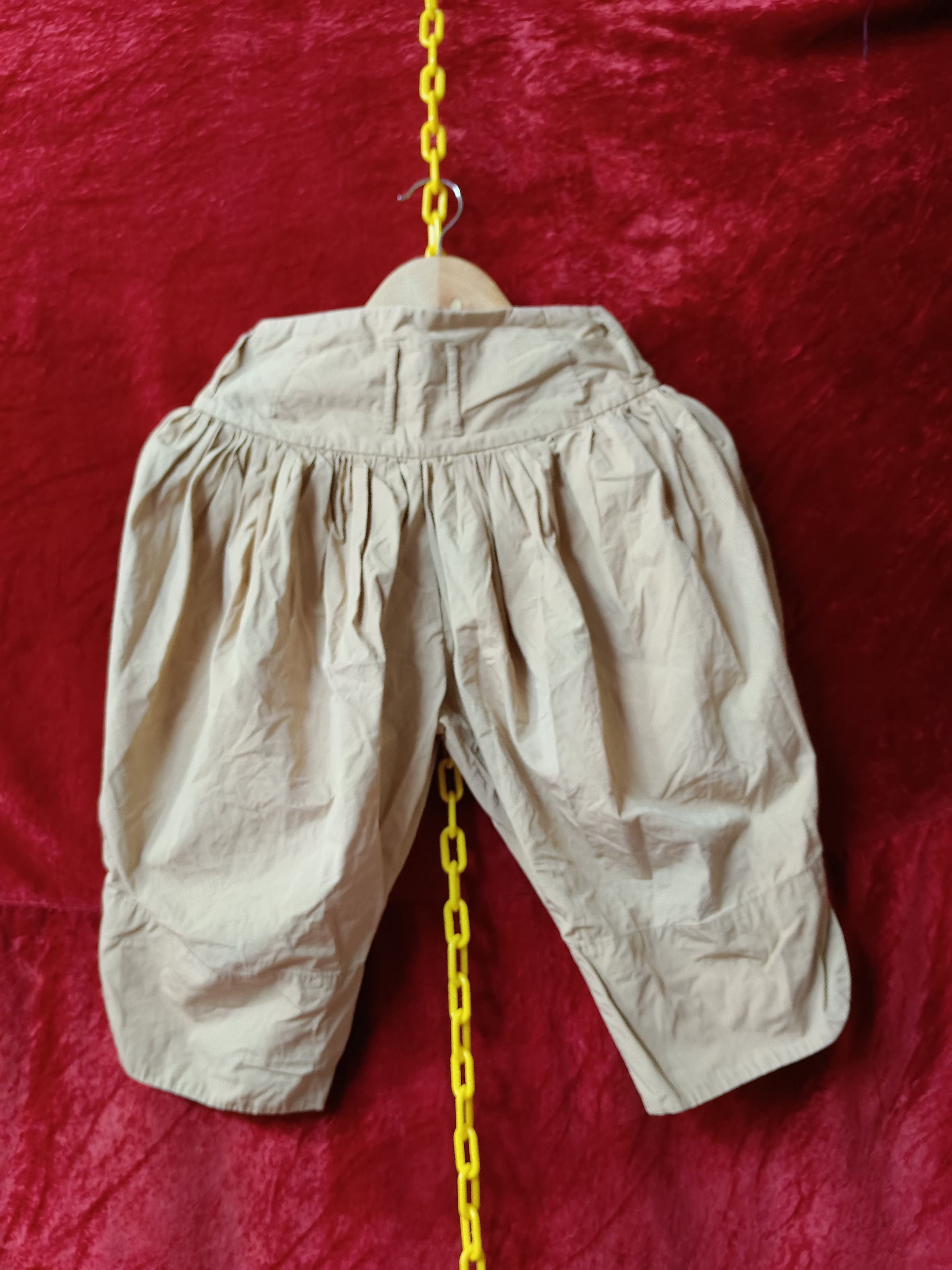 Kapital Kountry Poetry Waist Short Pants Size US 27 - 8 Thumbnail