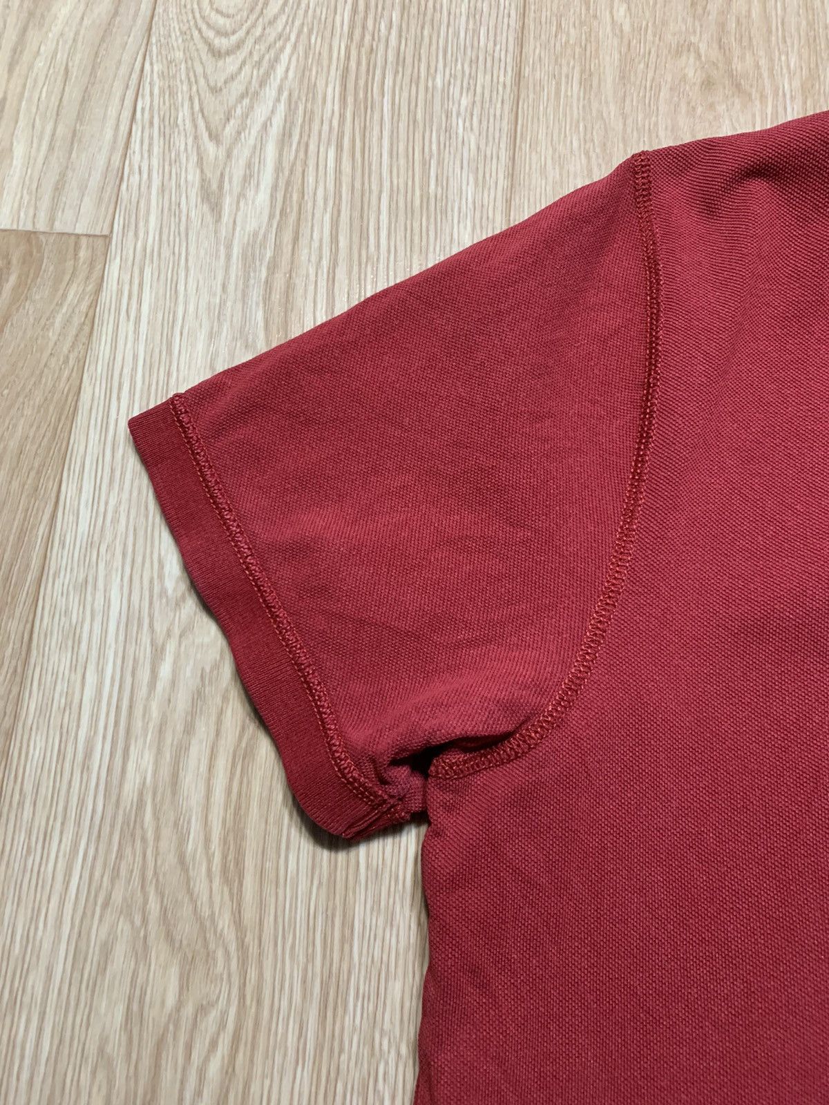 Japanese Brand Vintage Polo Jeans Company Ralph Lauren Flag Polo Size US XL / EU 56 / 4 - 3 Thumbnail