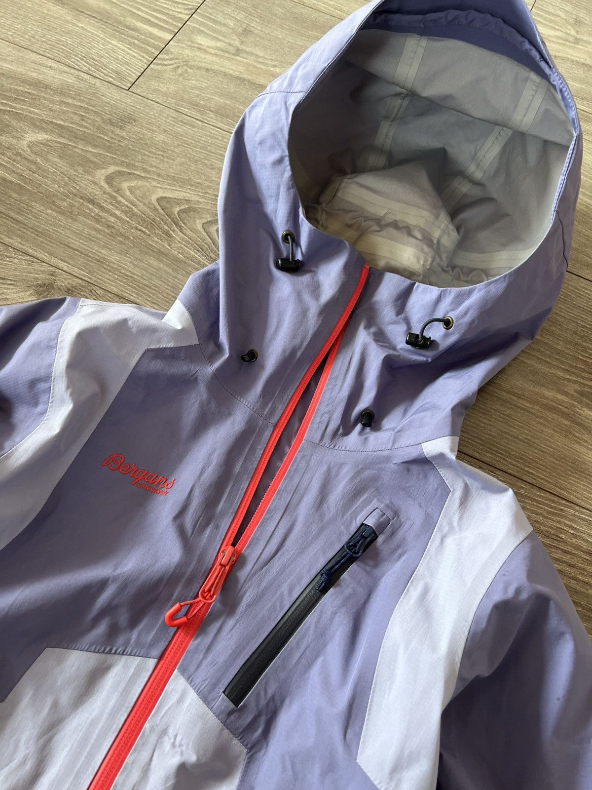 Bergans of Norway × Designer ‼️Bergans Pro Lim Series Cecilie Dermizax System Ski Jacket‼️ Size L / US 10 / IT 46 - 16 Thumbnail