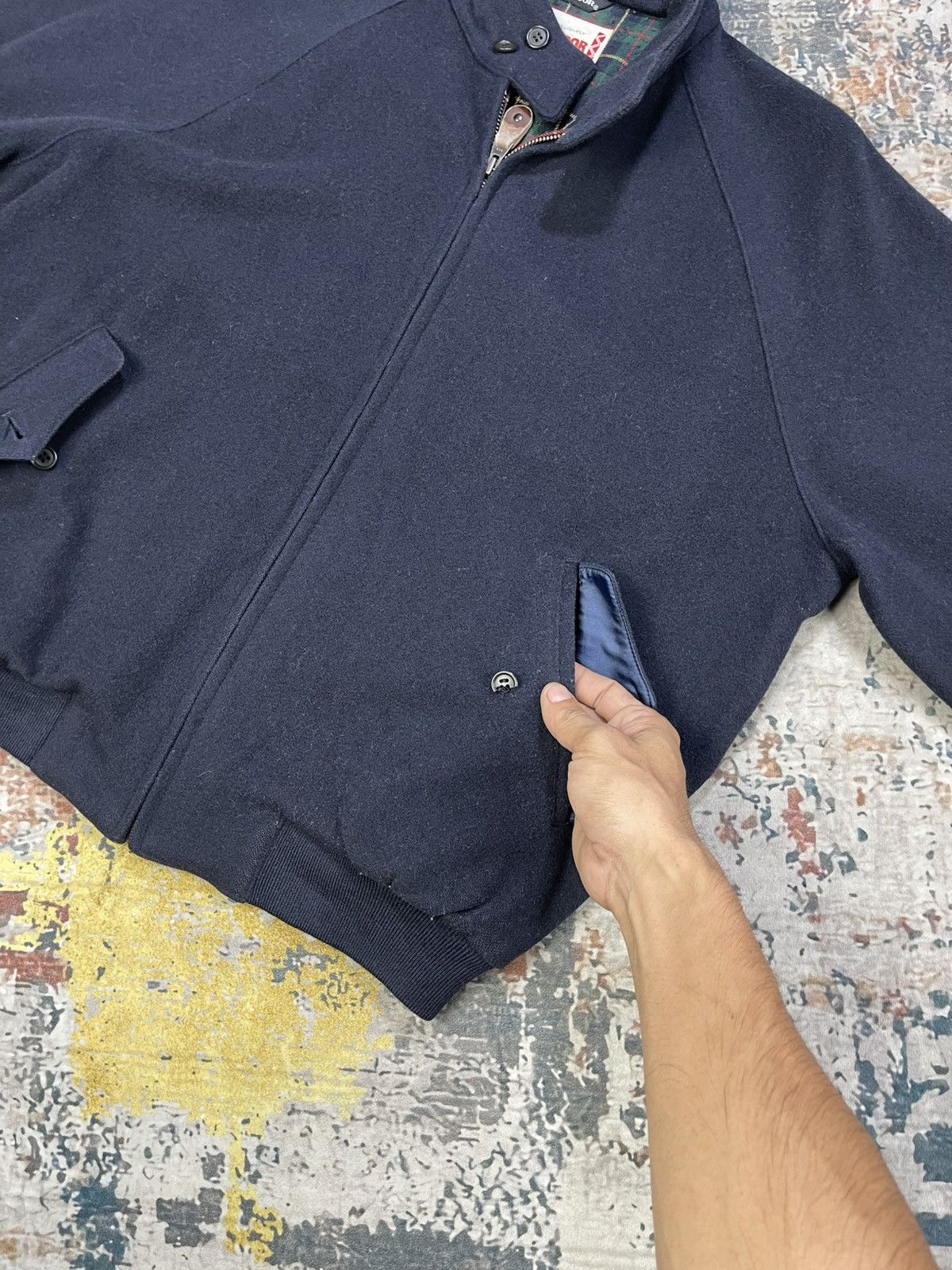 McGregor Vintage McGregor Wool G9 Jacket Size US M / EU 48-50 / 2 - 10 Thumbnail
