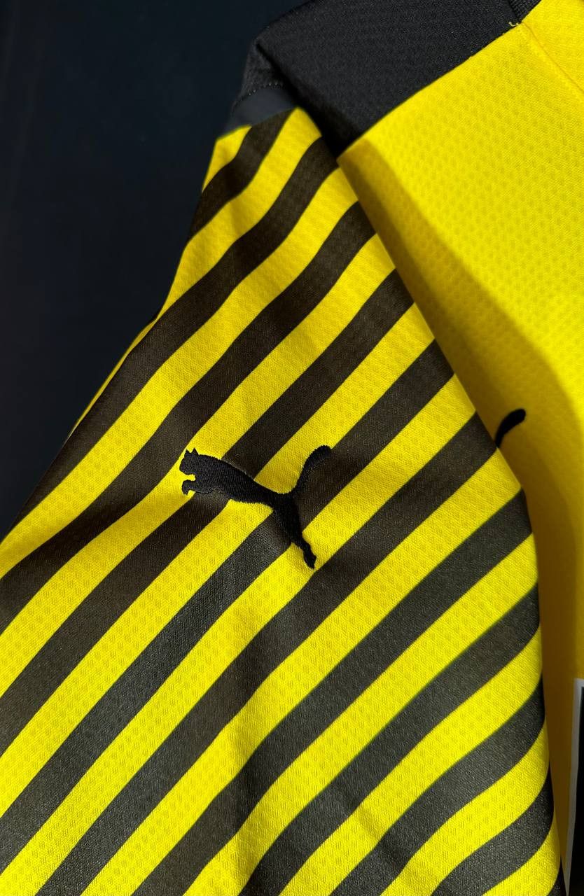 Puma Borussia Dortmund Ho football shirt Jersey 2021/22 Puma Süle Size US XL / EU 56 / 4 - 4 Thumbnail