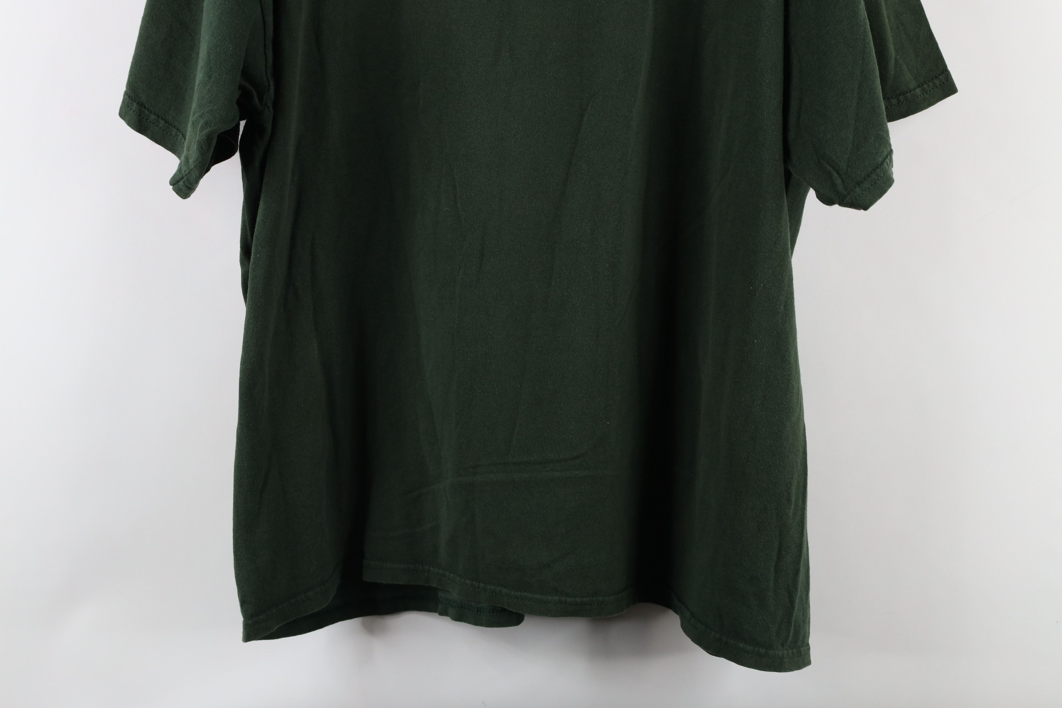 Vintage Vintage Out Smithwicks Imported Irish Ale Beer T-Shirt Green Size US XL / EU 56 / 4 - 9 Thumbnail