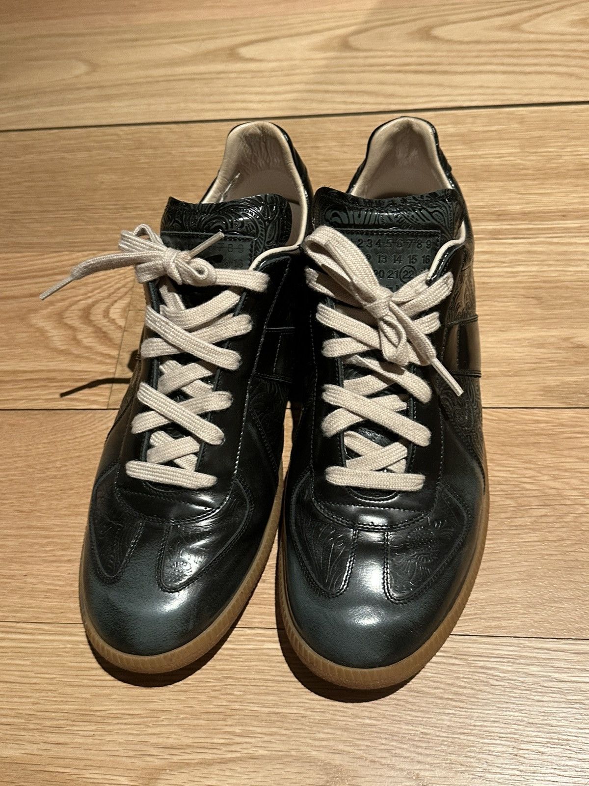Maison Margiela Rare Maison Margiela Black Cloud Size US 10 / EU 43 - 8 Thumbnail