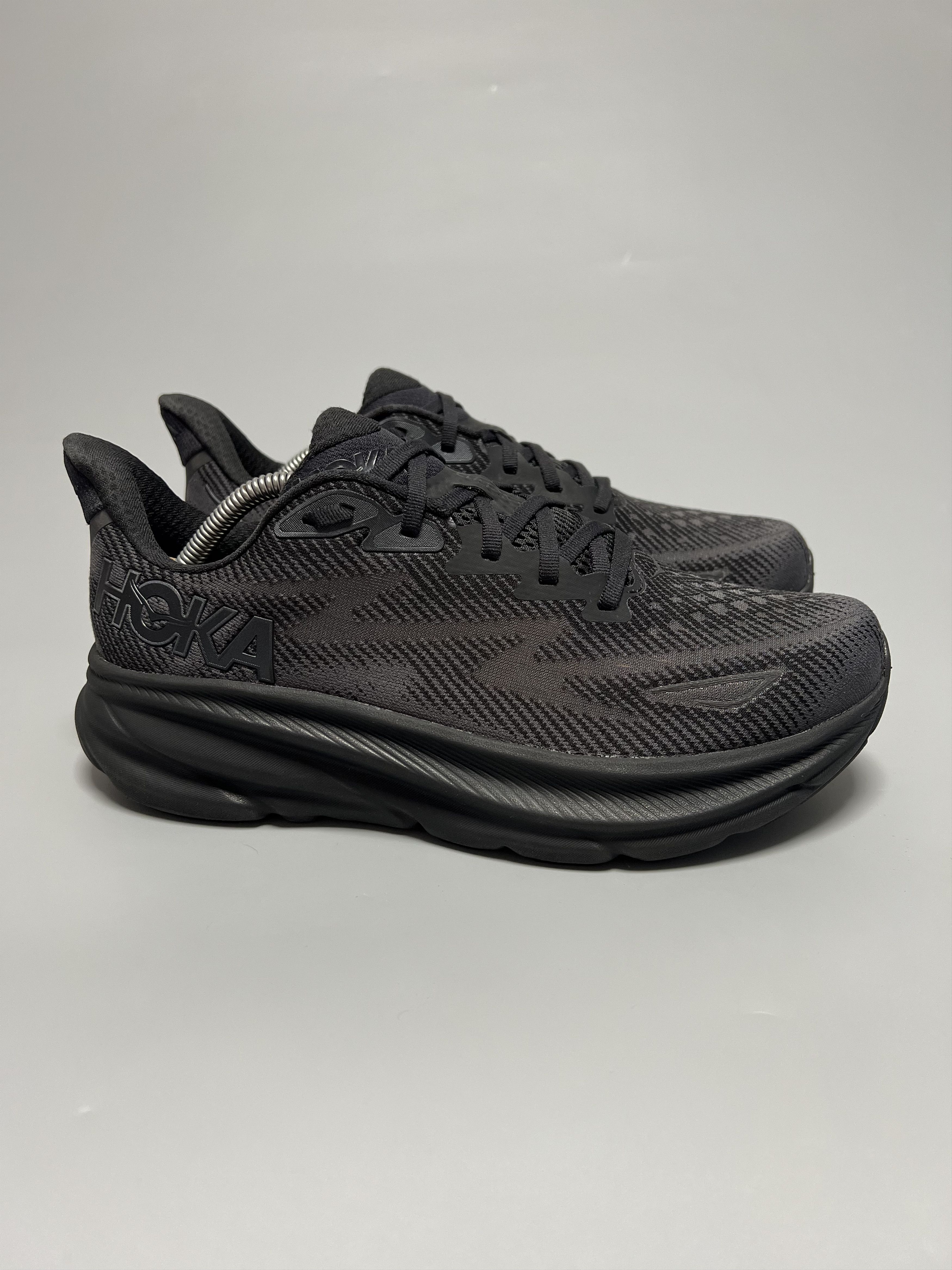 Hoka 9 EE Hoka One One Clifton 9 Wide Running Shoes Walking Gym Size US 9 / EU 42 - 2 Thumbnail