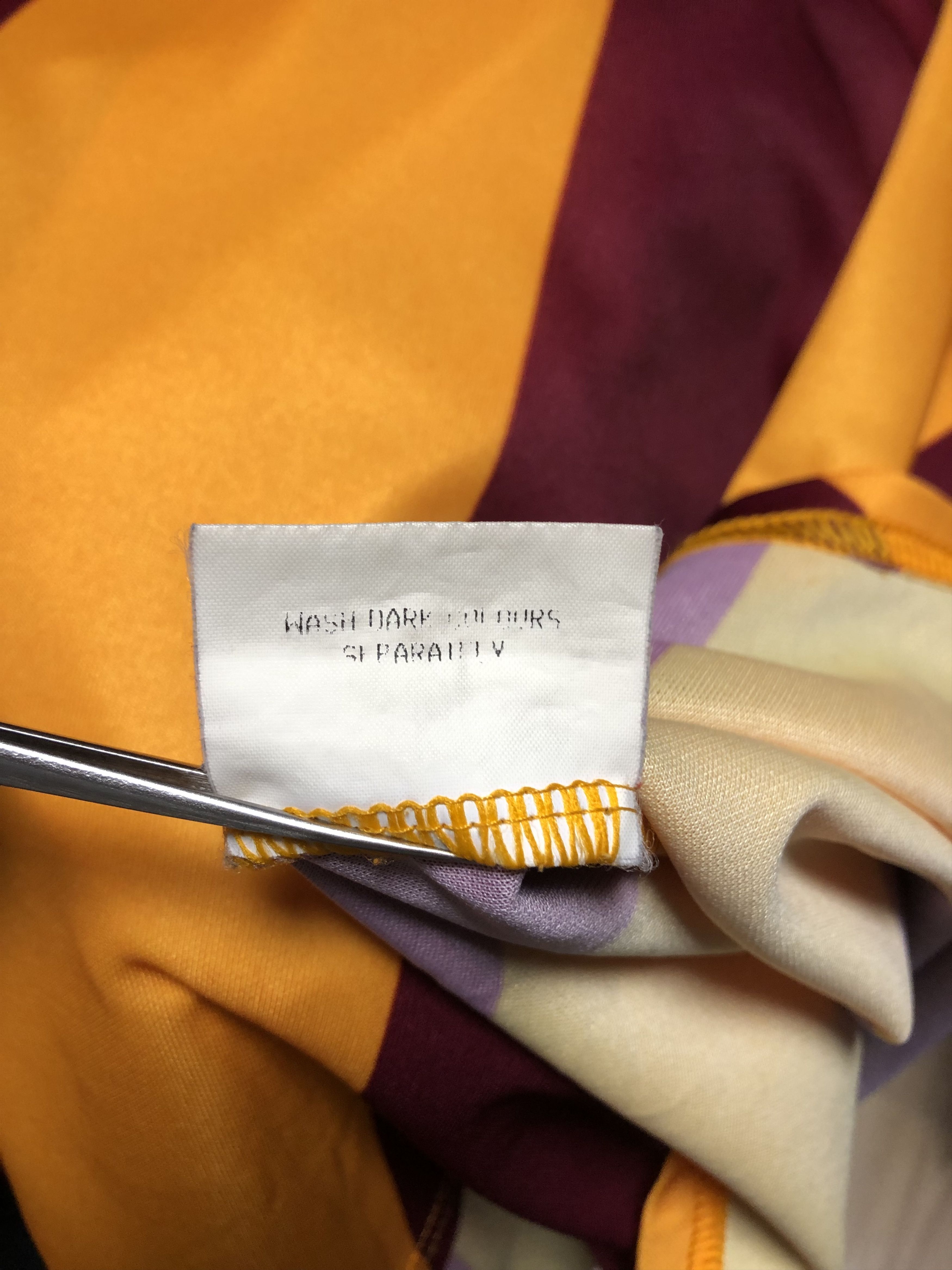 Vintage Bradford City football shirt 2001 Soccer Long Sleeve Jersey Size US M / EU 48-50 / 2 - 10 Thumbnail