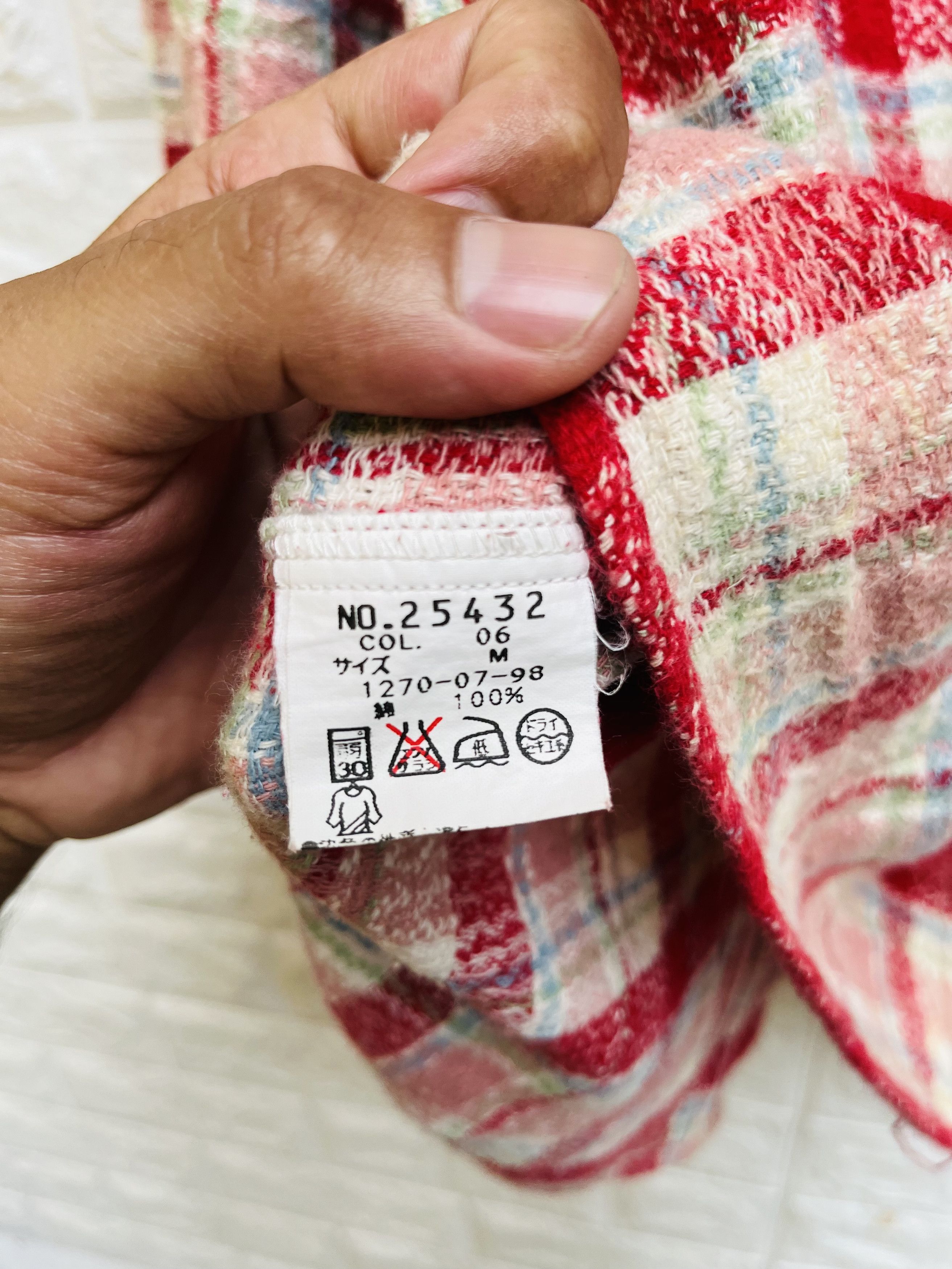 Japanese Brand × Vintage Vintage Sina Cova Japanese Designer Fashion Style Size US L / EU 52-54 / 3 - 13 Thumbnail