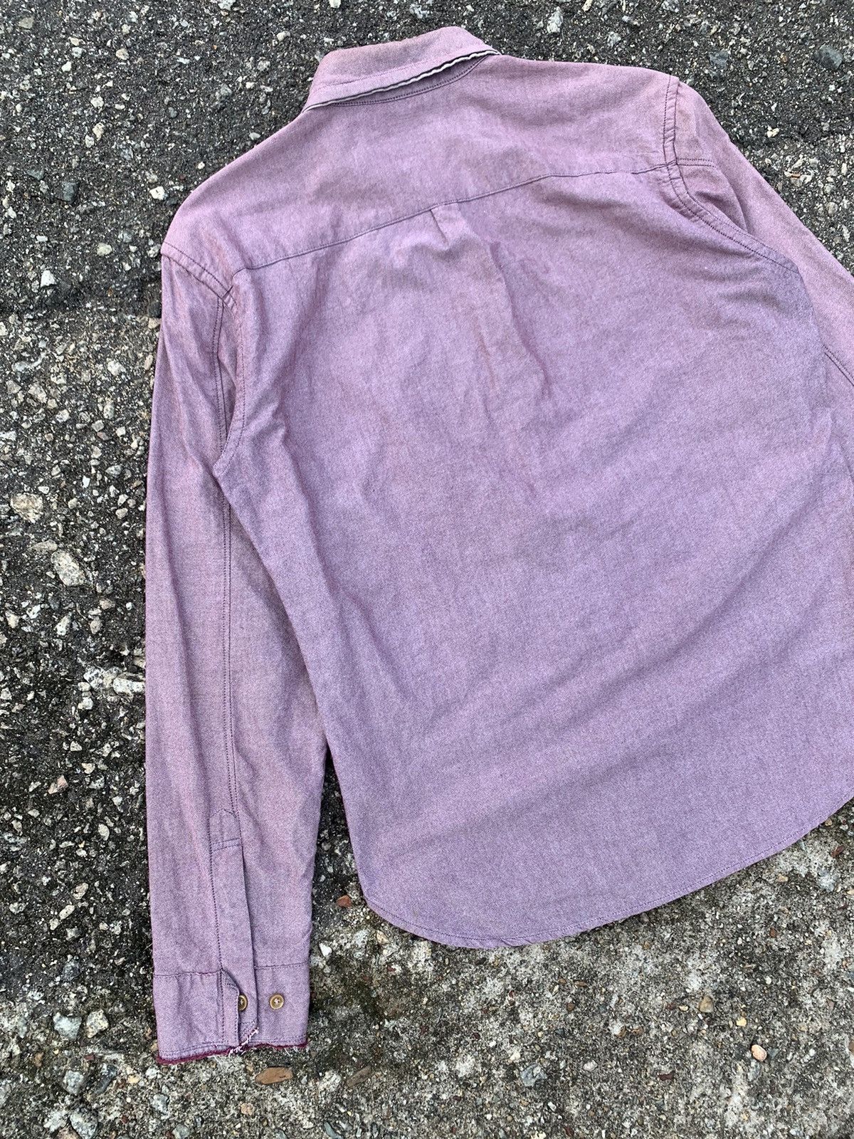 PPFM PPFM SHIRT Size US M / EU 48-50 / 2 - 10 Thumbnail