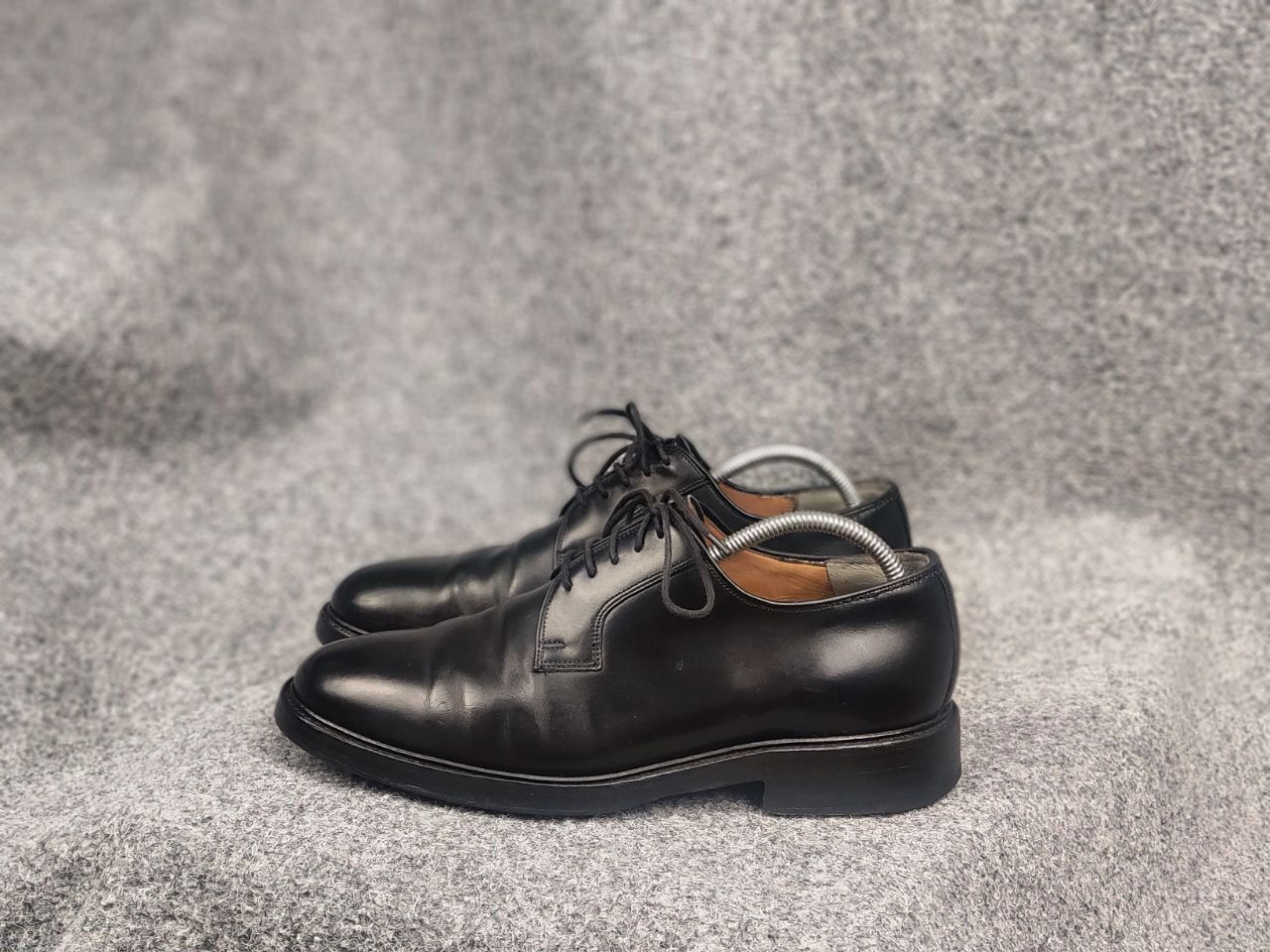 Barker Barker English design Truro classic leather derby lace shoes Size US 9 / EU 42 - 7 Thumbnail