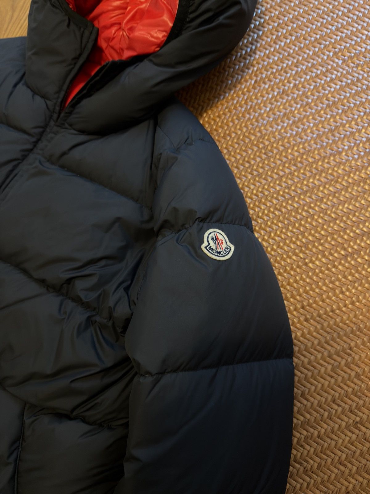Moncler Moncler Reversible Puffer Jacket Size US M / EU 48-50 / 2 - 2 Thumbnail