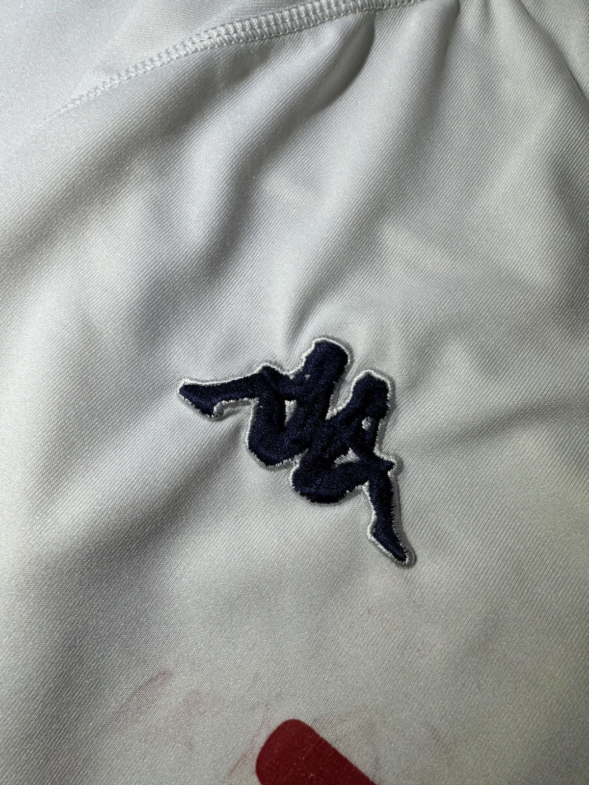 Other Tottenham Hotspur 2004/04 Football Shirt Kappa Soccer Jersey Size US XL / EU 56 / 4 - 7 Thumbnail