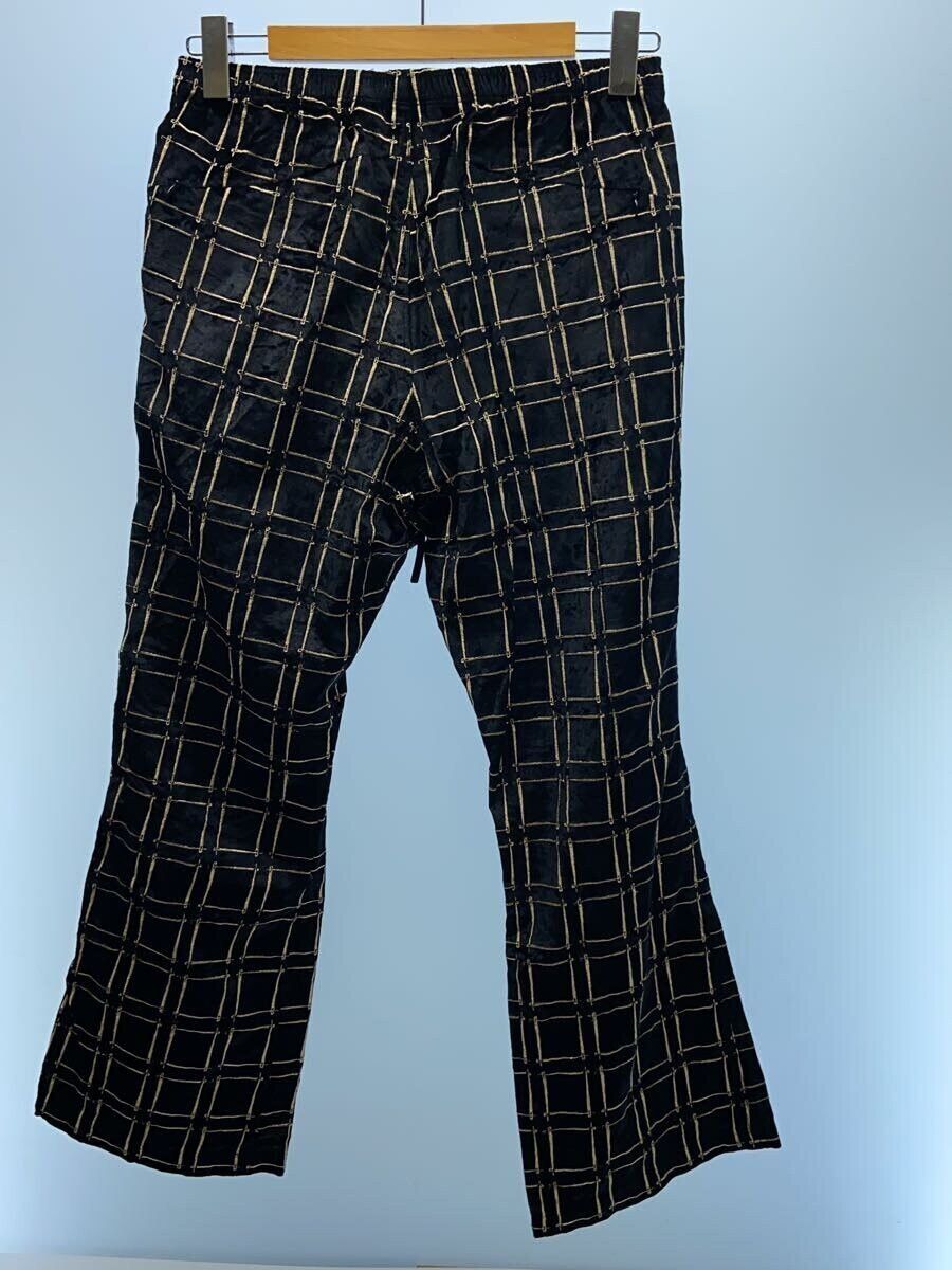 Needles Needles BootCut Needles Emb Velvet Pant Black Size US 30 / EU 46 - 2 Thumbnail