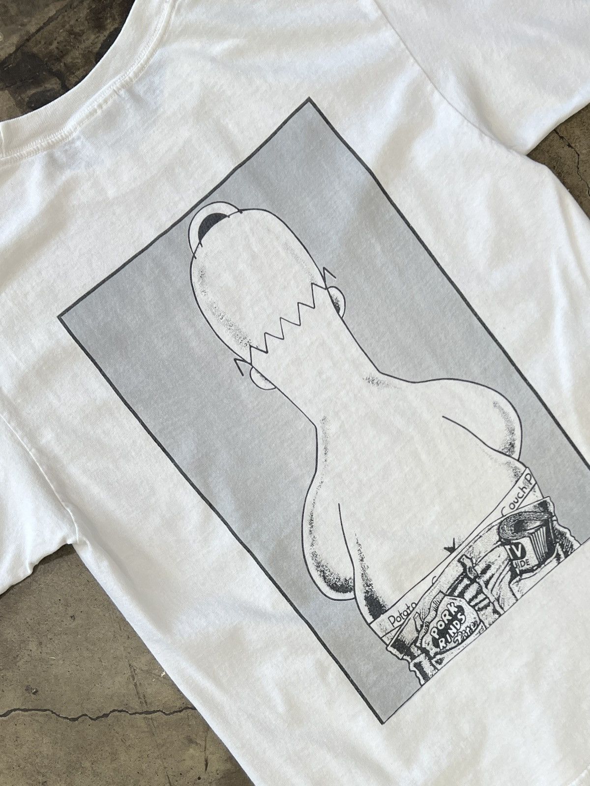 The Simpsons Vintage The Simpsons Homer Cancun Mexico Vacation Tee Medium Size US M / EU 48-50 / 2 - 4 Thumbnail