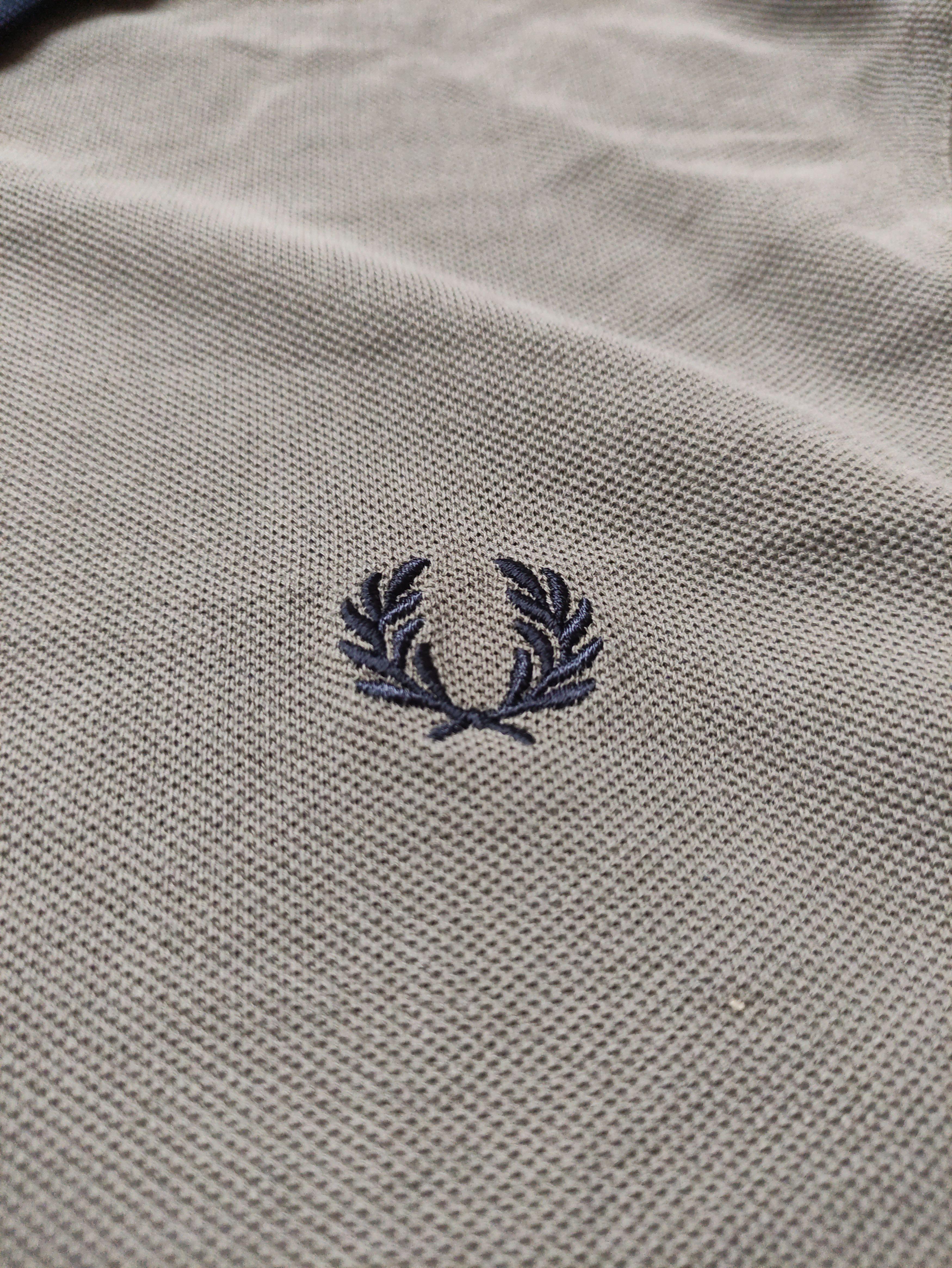 Fred Perry Fred Perry Polo XL Original UK Size US M / EU 48-50 / 2 - 2 Thumbnail