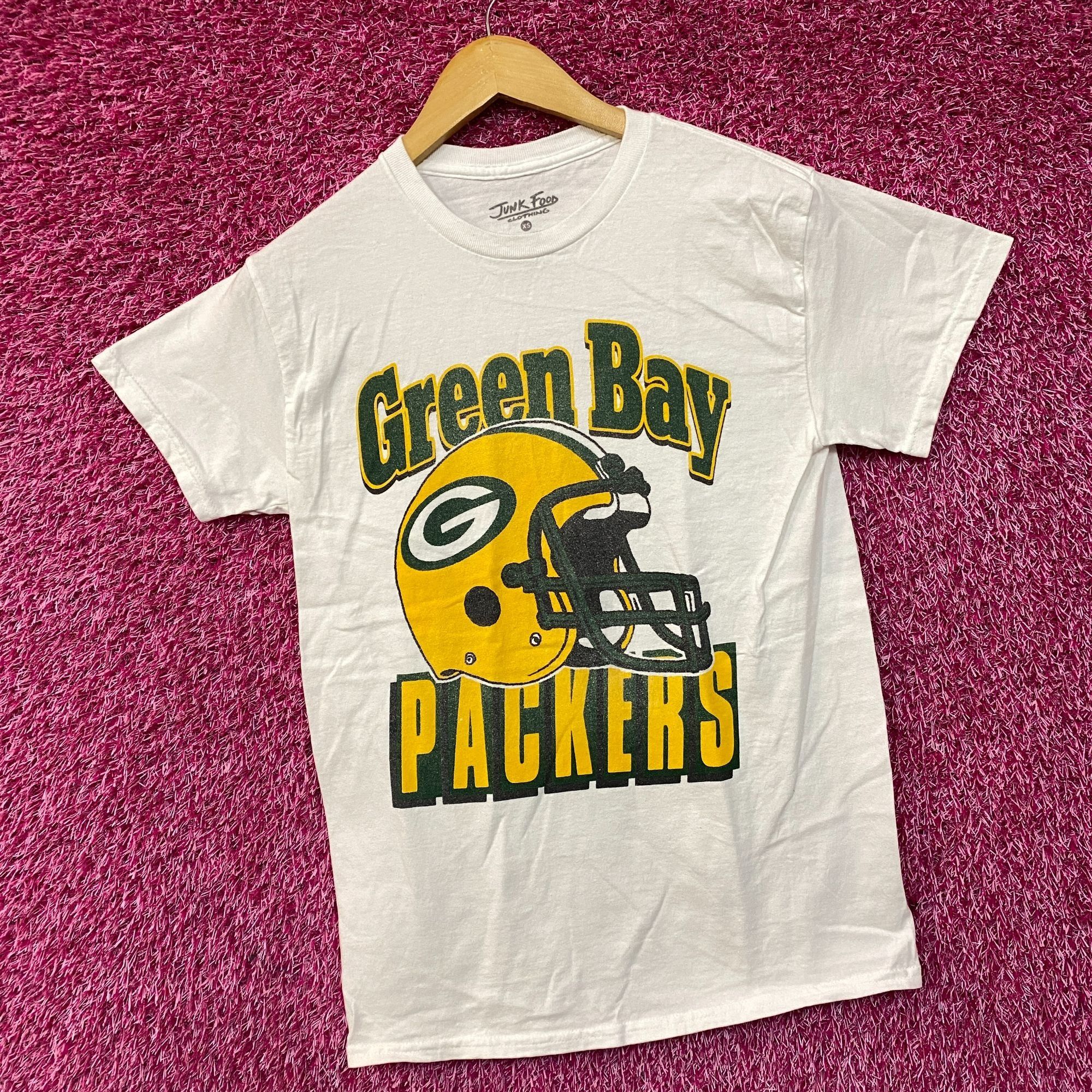 Junk Food Junk Food Clothing NFL Green Bay Packers Throwback Helmet Lo Size US XS / EU 42 / 0 - 3 Thumbnail
