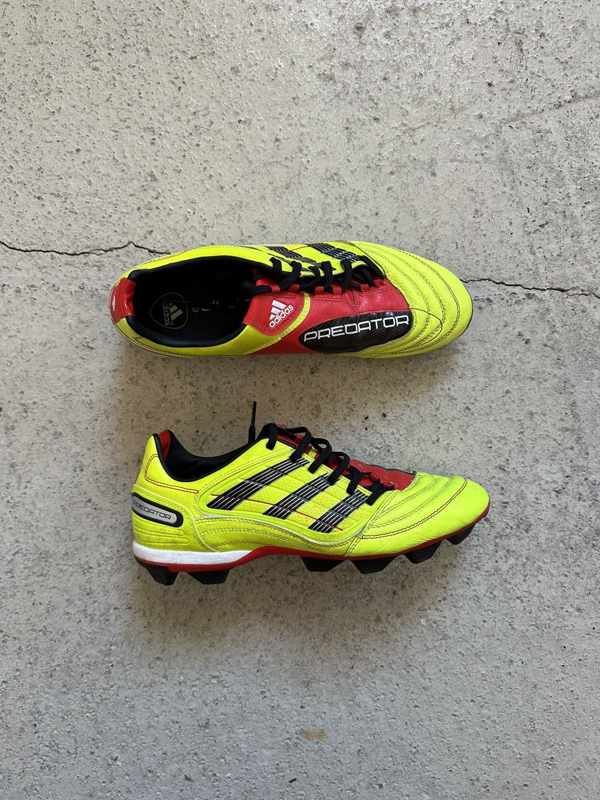 Adidas Predator Boots Sneakers Football Soccer