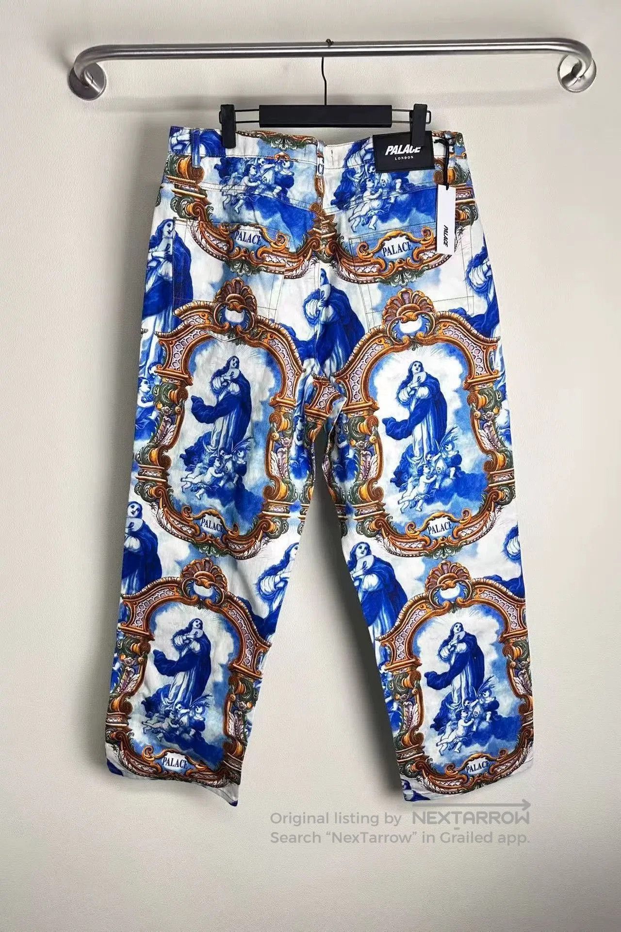 Palace Palace Holy Grail All. Size US 34 / EU 50 - 2 Thumbnail