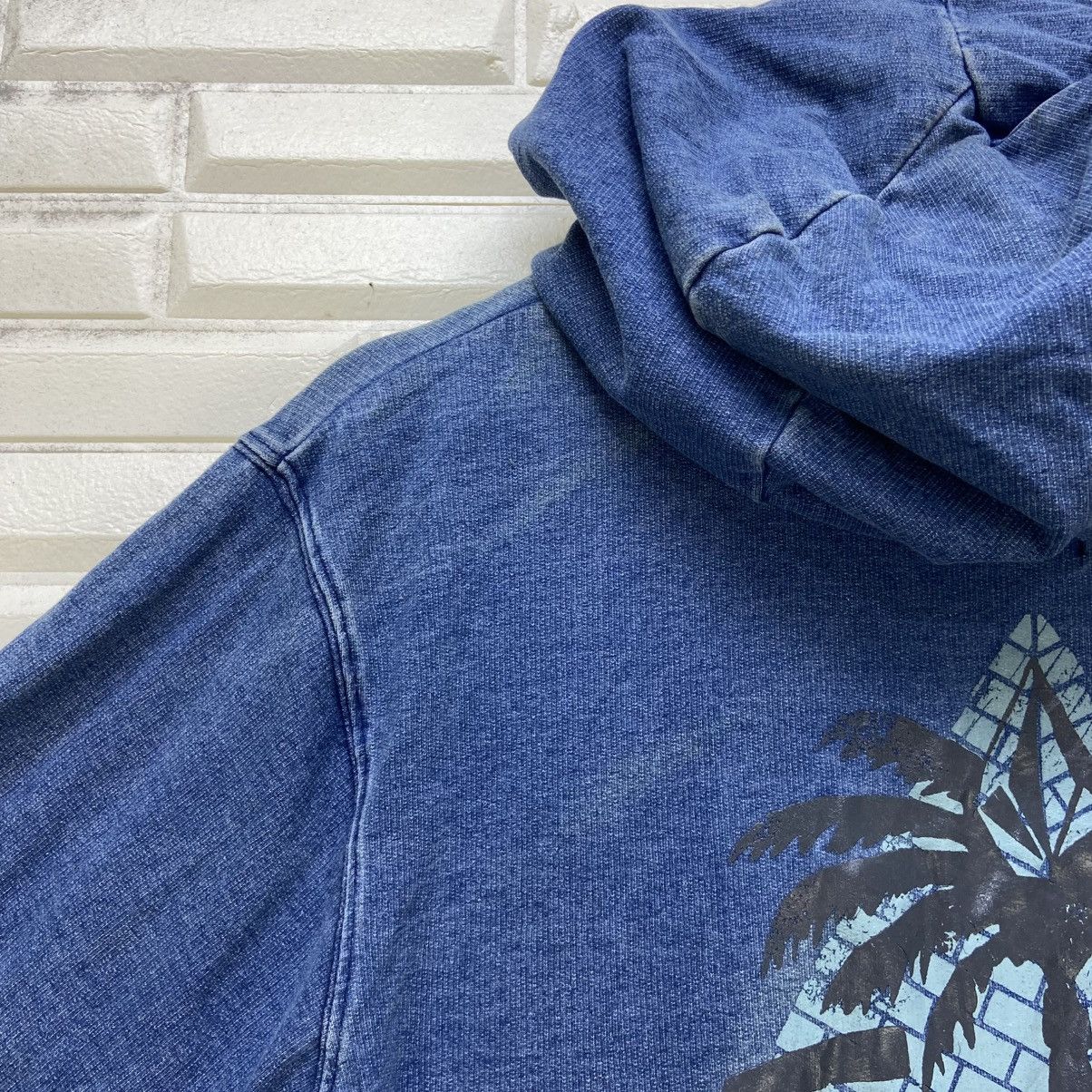 Volcom Volcom Stone Big Logo Hoodie Zipper Jacket Sweater Size US S / EU 44-46 / 1 - 16 Thumbnail