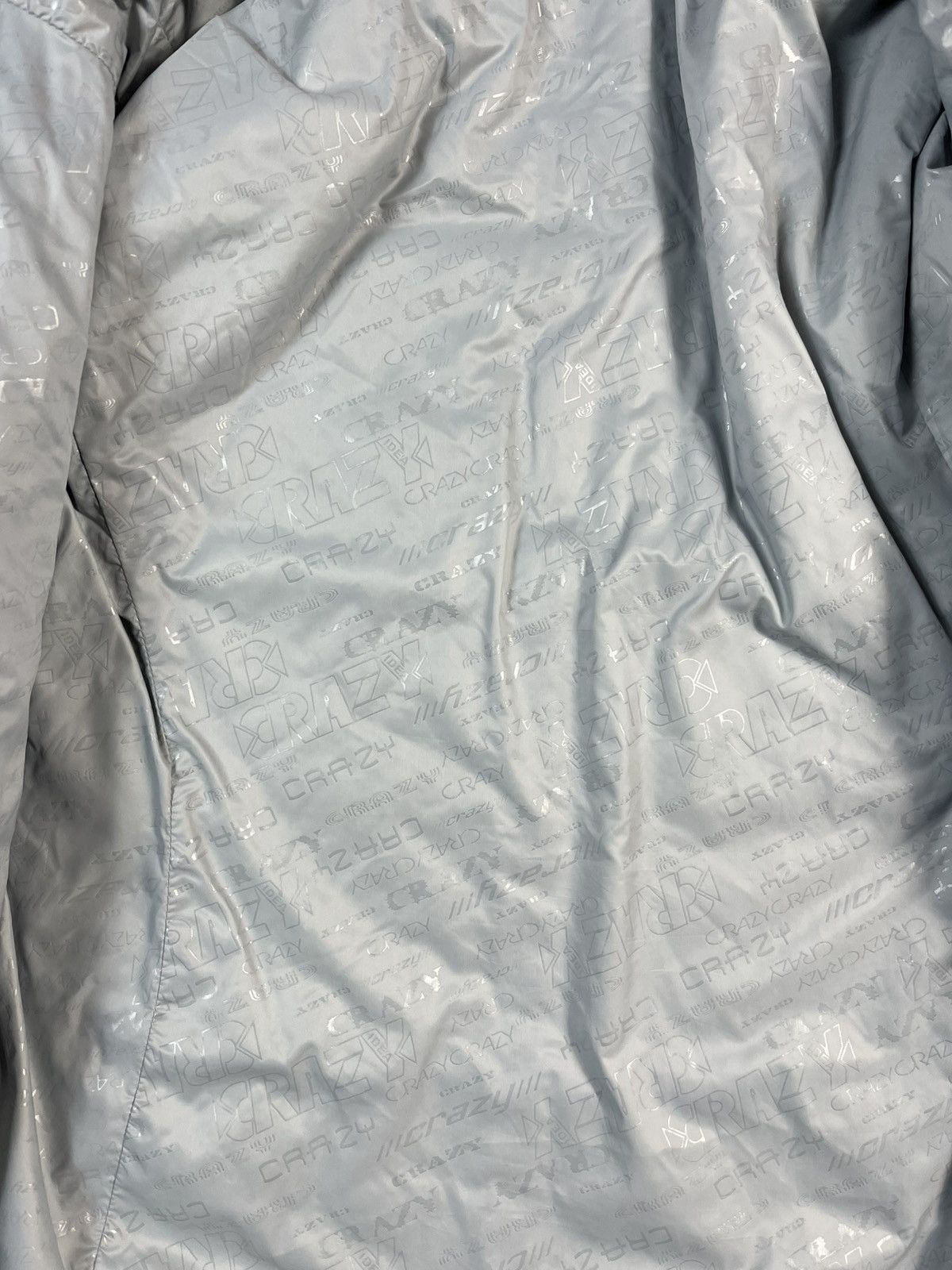 Other Crazy Idea Primaloft Pertex Hooded Jacket Blue M Size M / US 6-8 / IT 42-44 - 8 Thumbnail