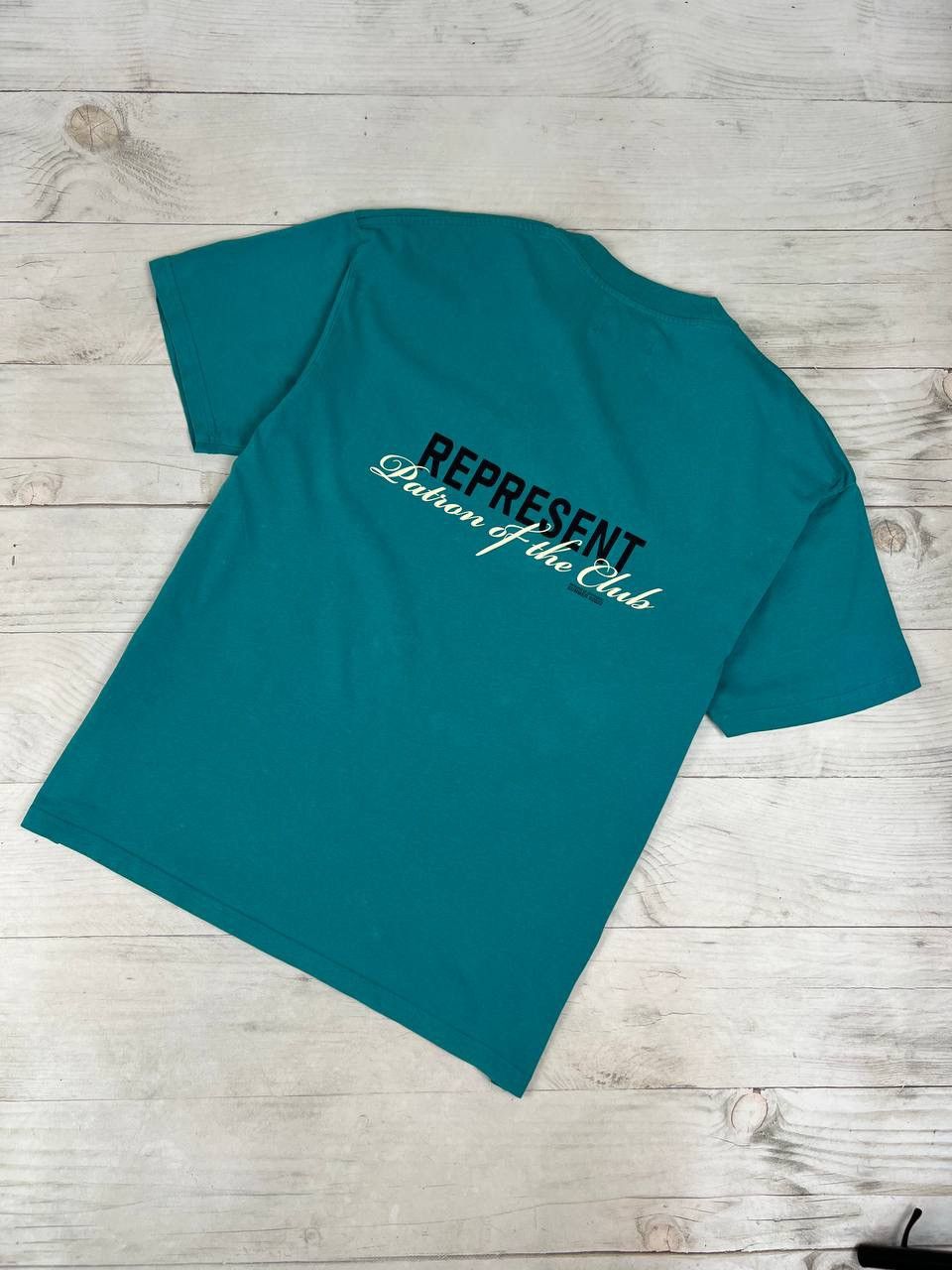 Represent Clo. Represent Patron Of The Club T Shirt Size US L / EU 52-54 / 3 - 1 Thumbnail