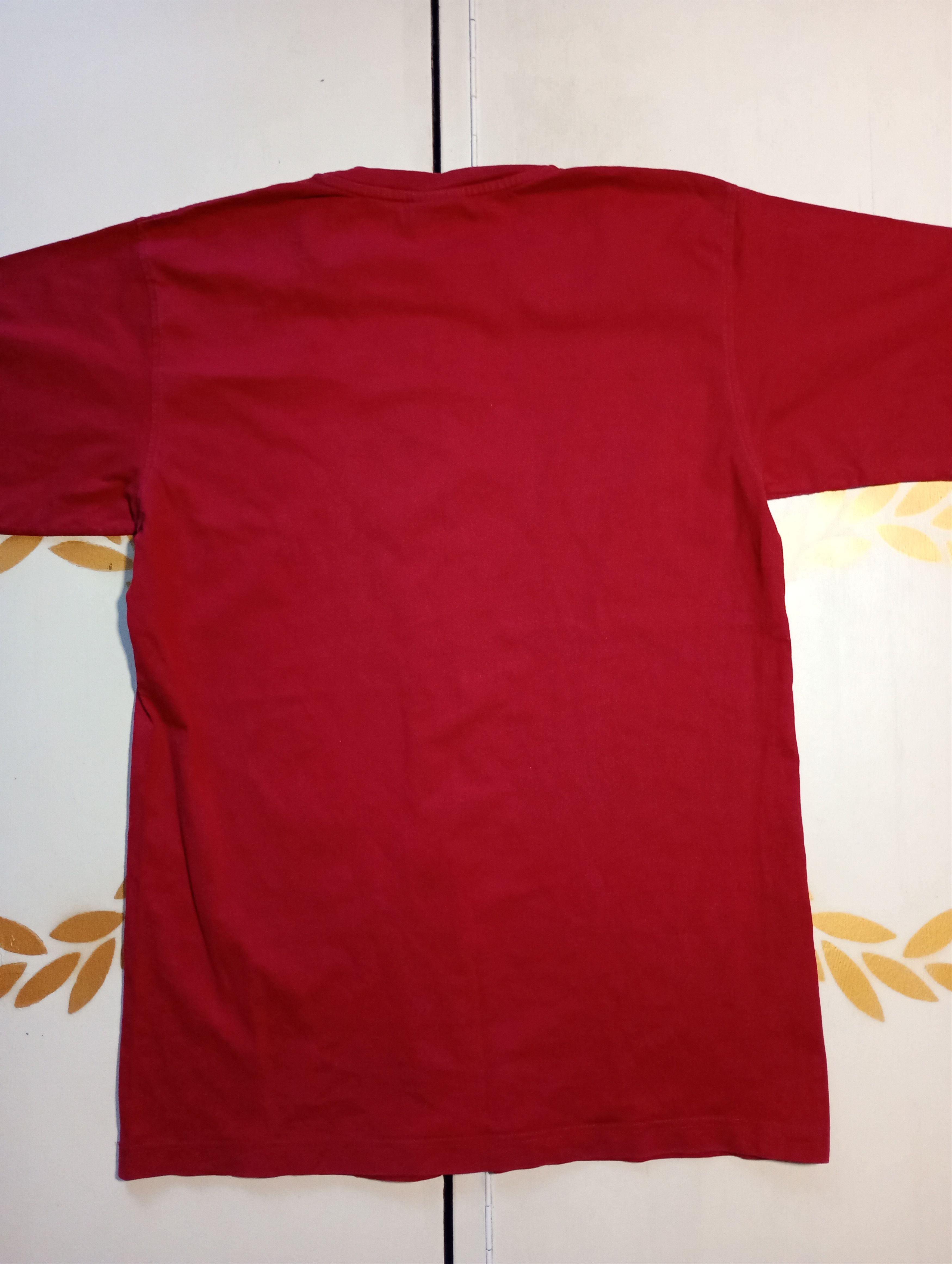 Nike Nike Manchester United T-Shirt Y2K Size US L / EU 52-54 / 3 - 9 Thumbnail