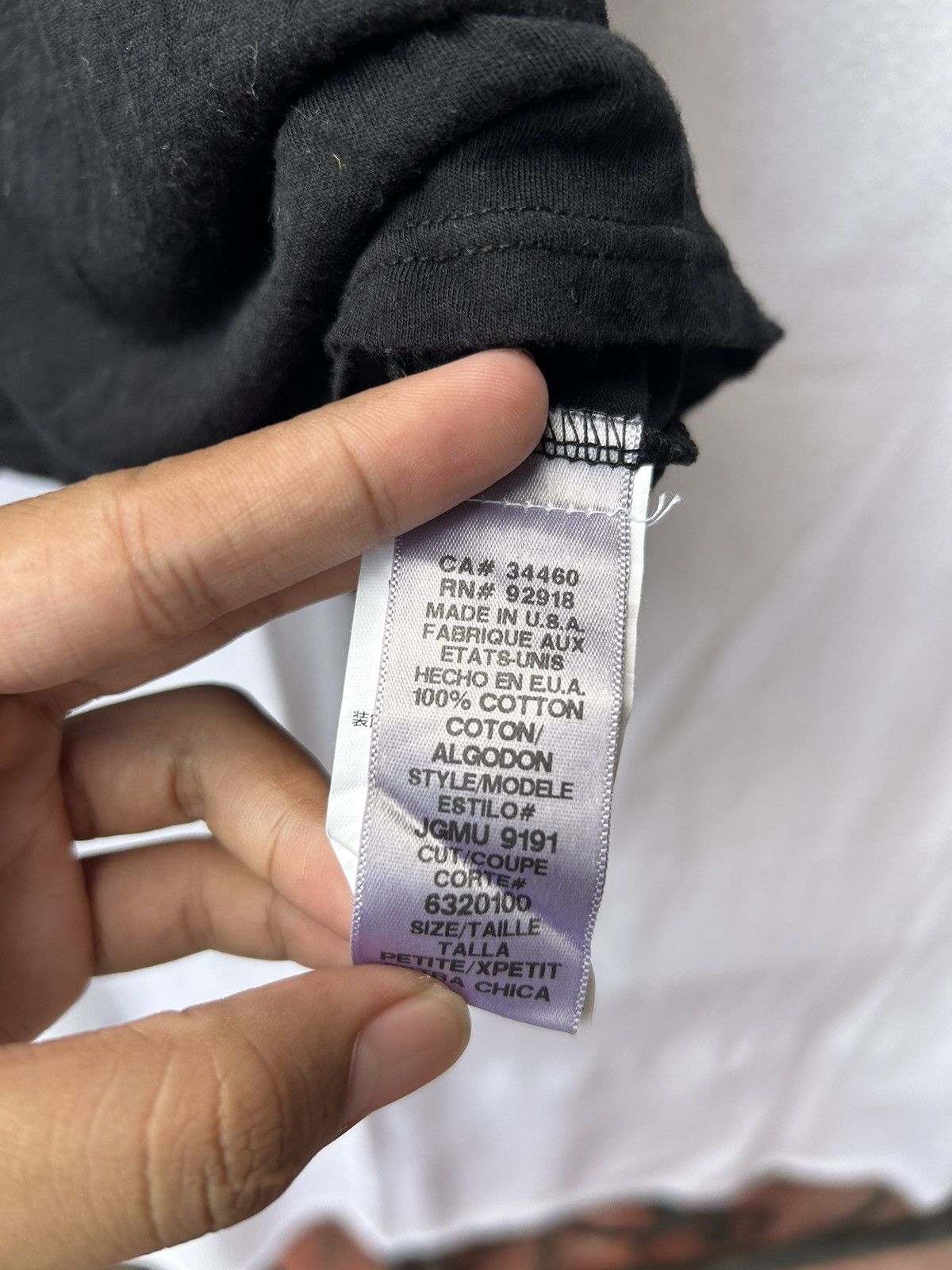 Jean Paul Gaultier Japanese juicy couture poem Ifsix goa kmrii styled Size US M / EU 48-50 / 2 - 5 Thumbnail