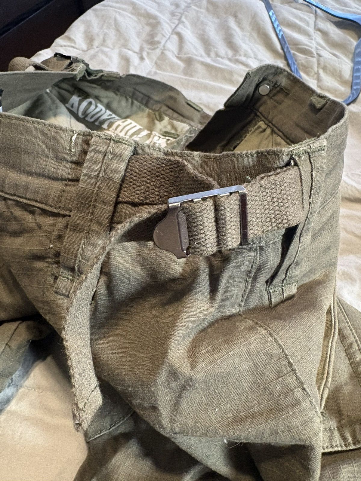 Kody Phillips Kody Phillips Accordion Pants Size US 30 / EU 46 - 10 Thumbnail