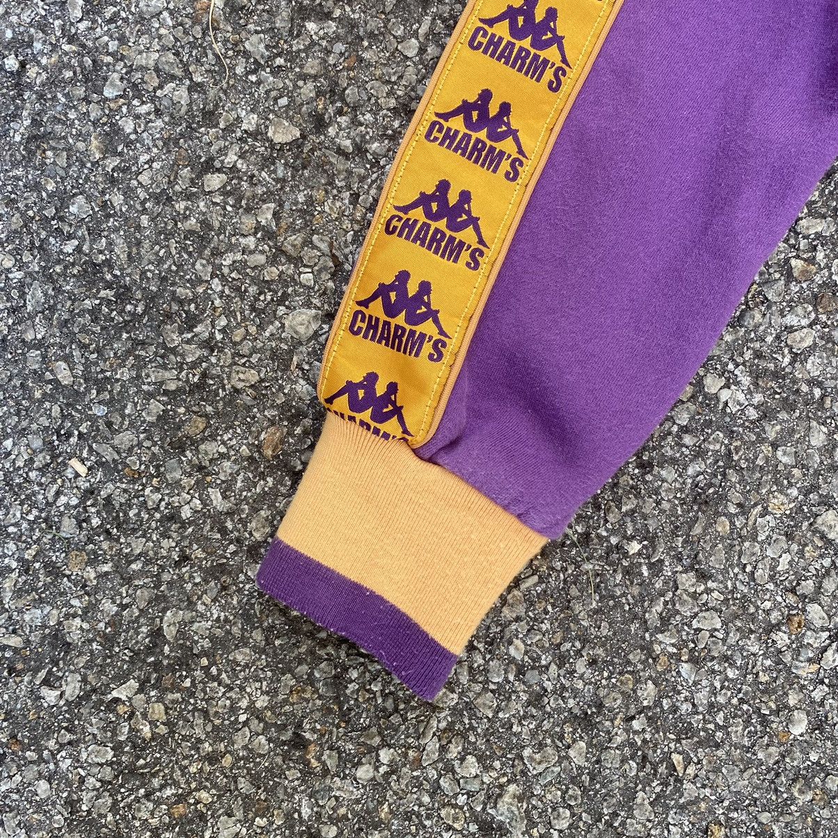 Kappa Charm's x Kappa Big Logo Hoodie Size US M / EU 48-50 / 2 - 5 Thumbnail