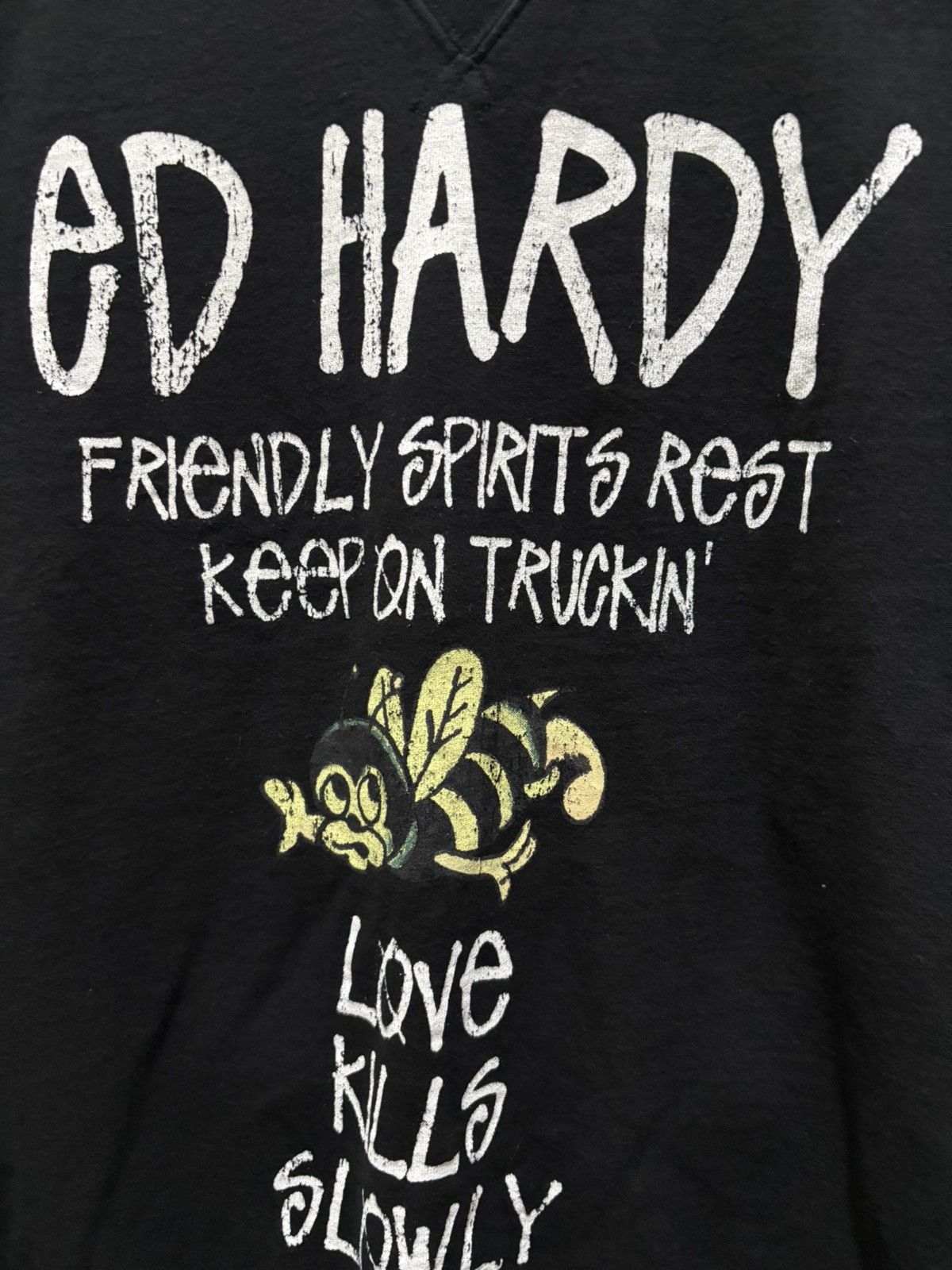 Ed Hardy Ed hardy Sweatshirt Size US L / EU 52-54 / 3 - 2 Thumbnail